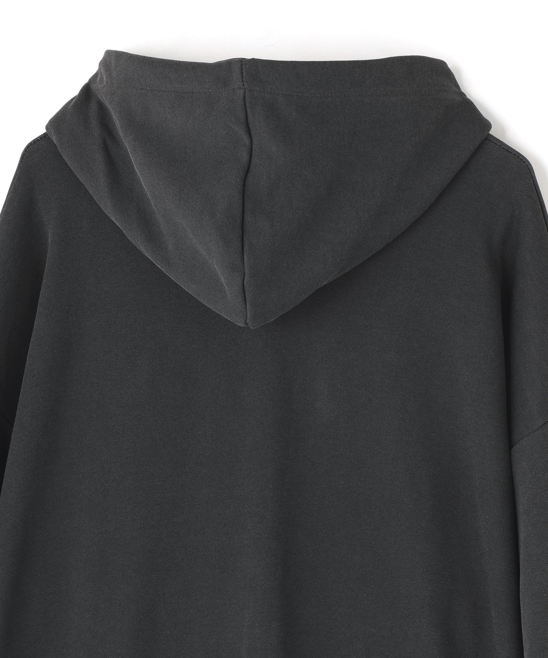 SIS/エスアイエス/circle star P/O Sweat ブラック