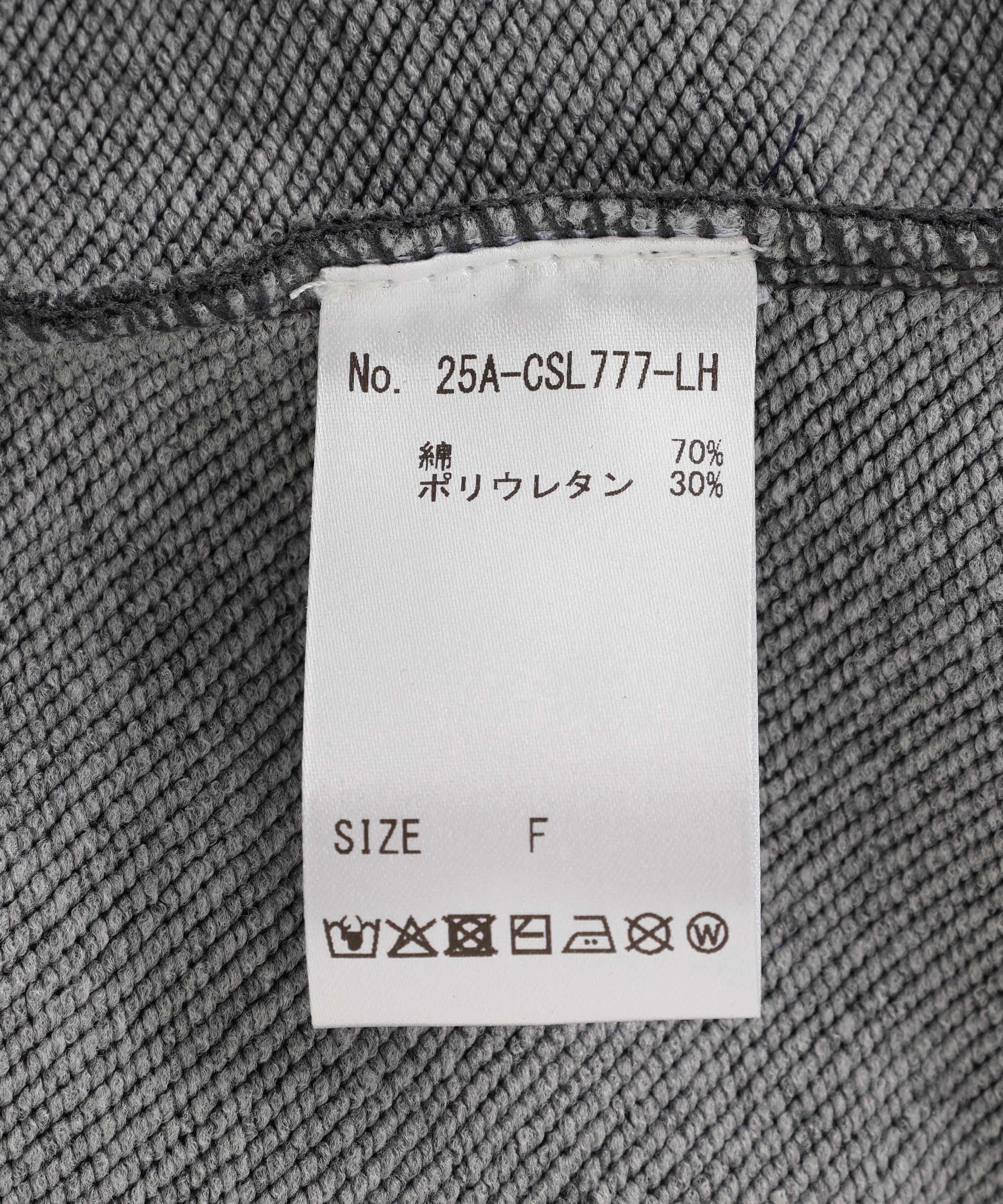 SIS/エスアイエス/circle star P/O Sweat ブラック