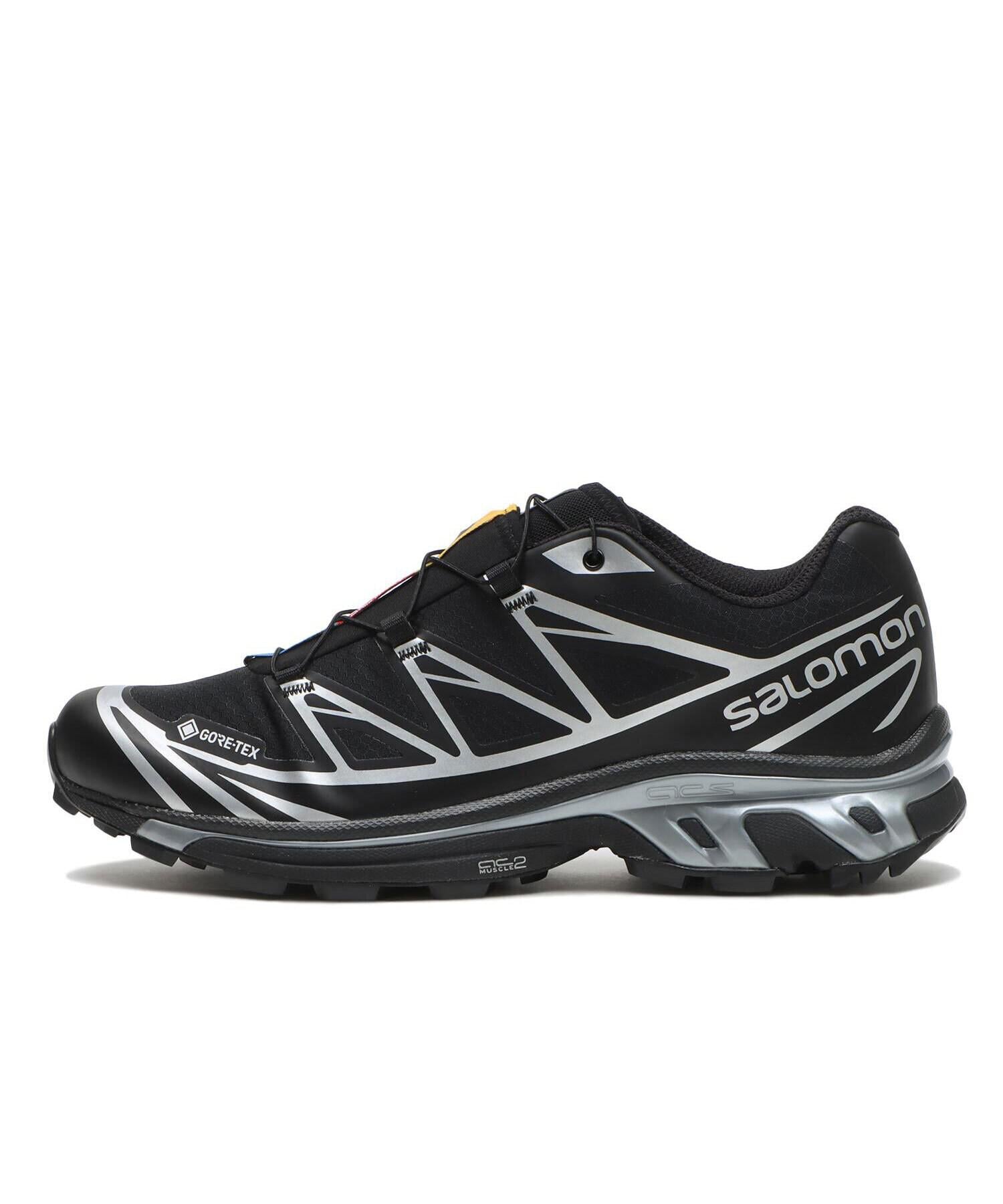 SALOMON/サロモン/XT-6 GTX L47450600 ブラック