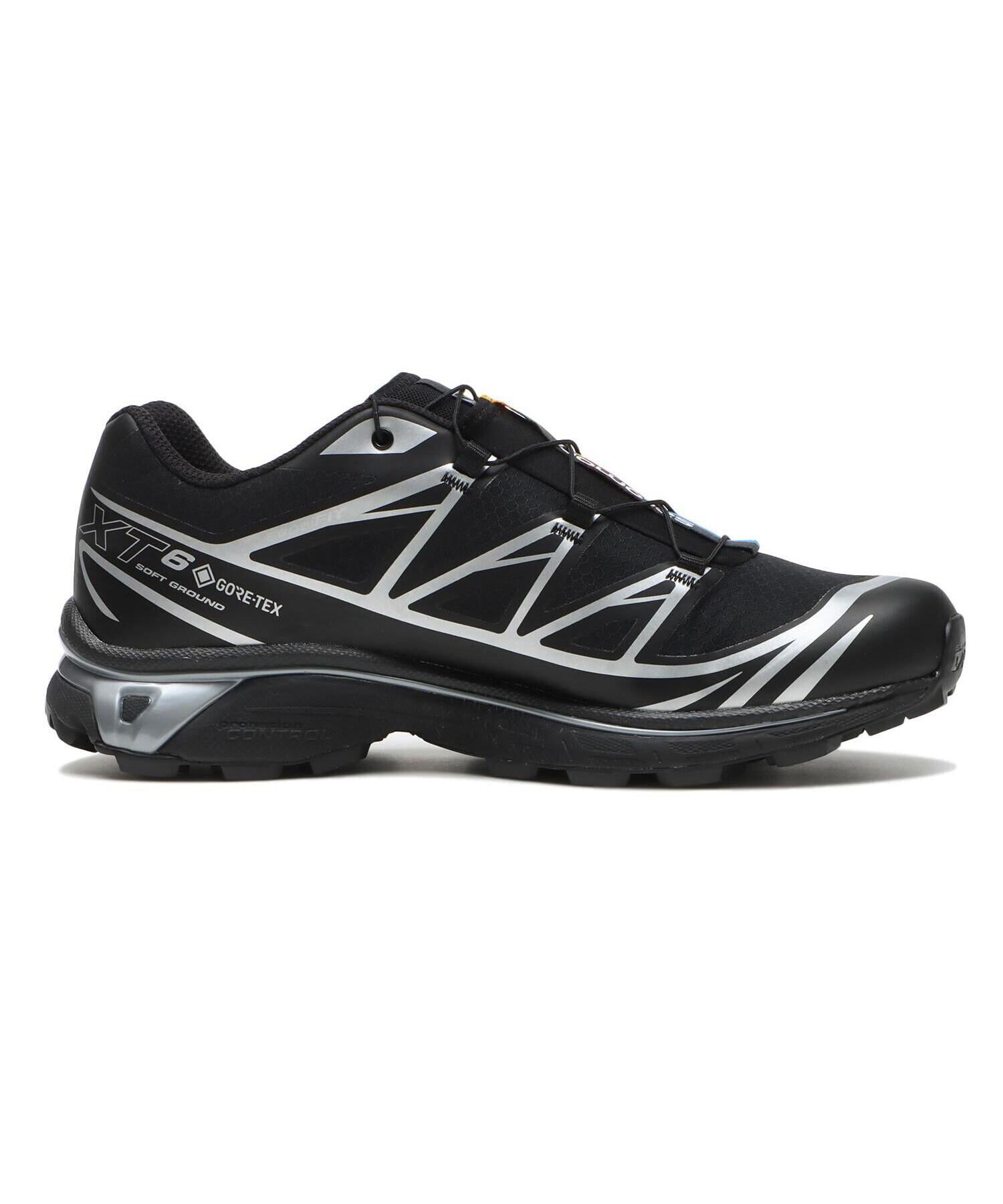 SALOMON/サロモン/XT-6 GTX L47450600 ブラック