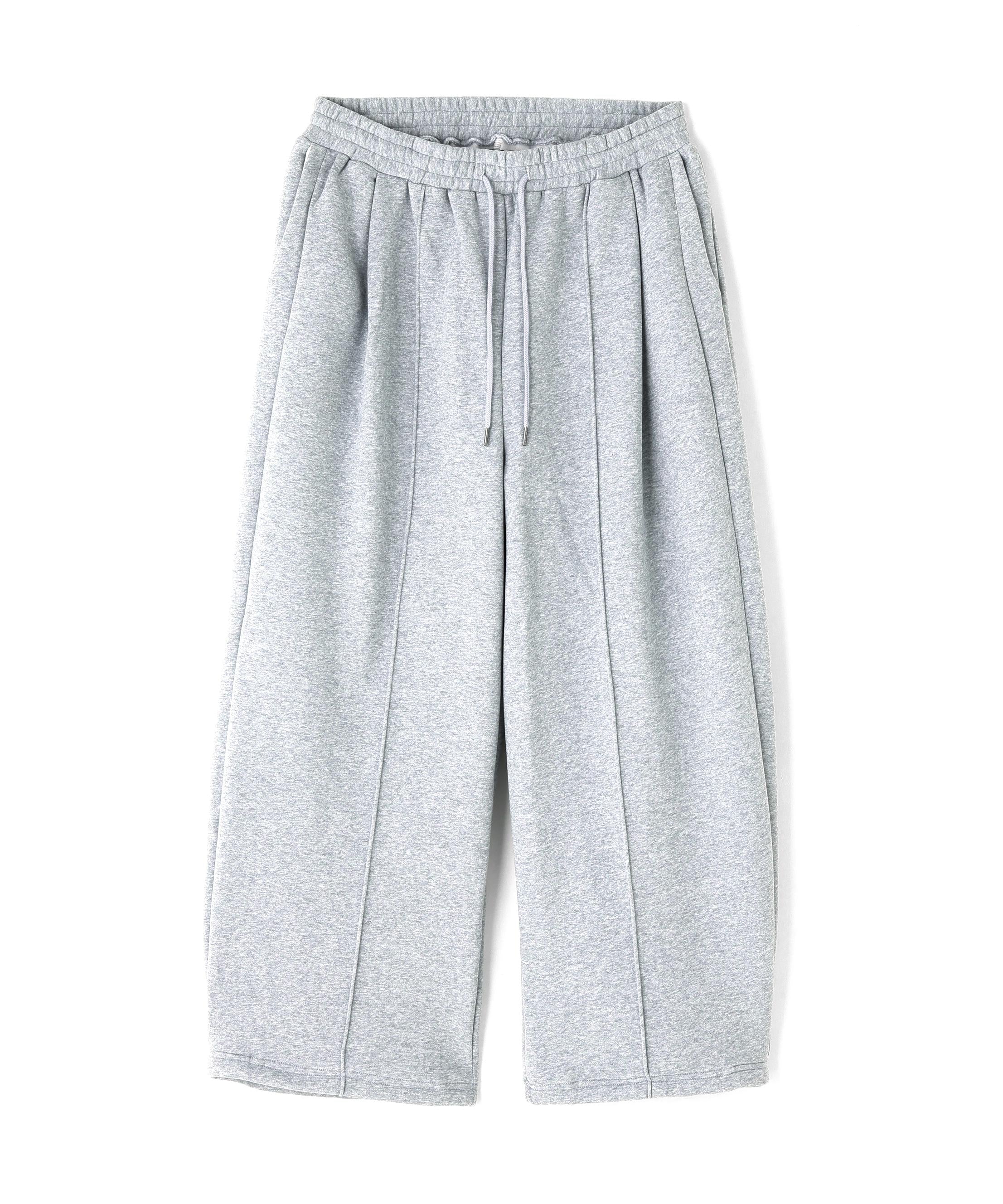 DankeSchon/ダンケシェーン/CVC SWEAT PANTS グレー