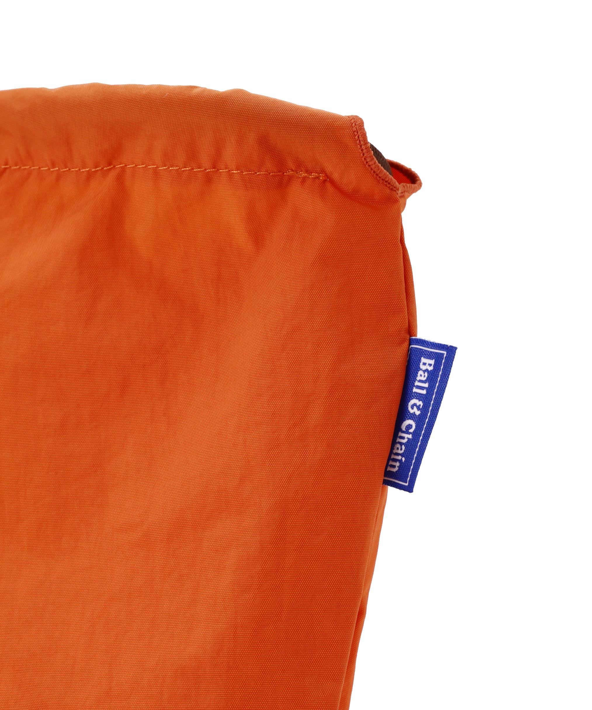 Ball&Chain(ボールアンドチェーン) HORSESHOE/Lサイズ オレンジ