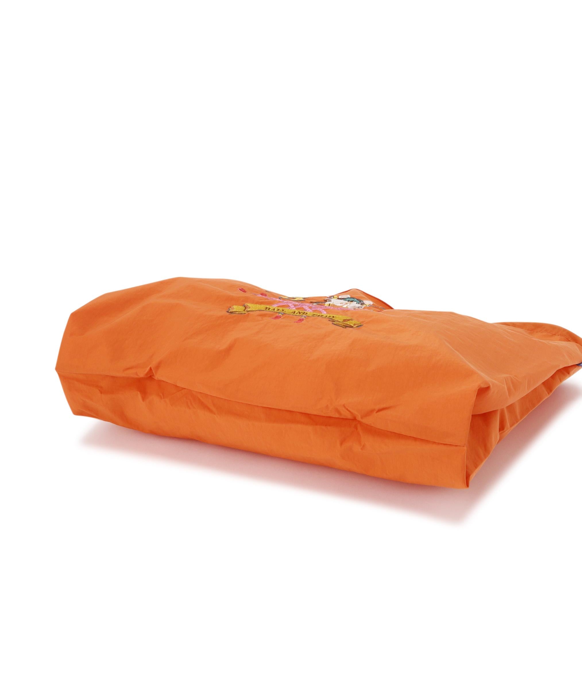 Ball&Chain(ボールアンドチェーン) HORSESHOE/Lサイズ オレンジ