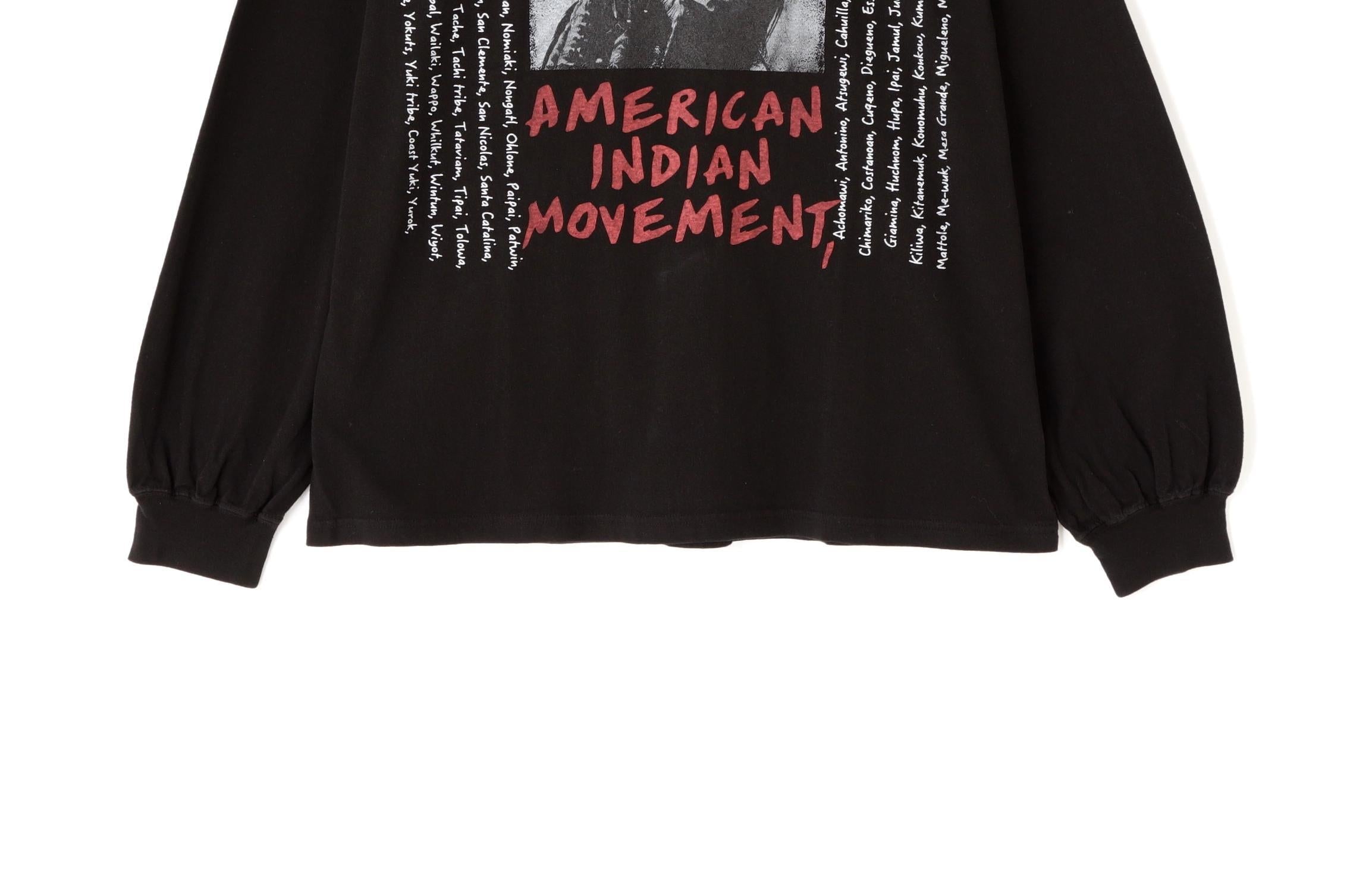 REMI RELIEF Exclusive 20/- Jersey Long T-shirt