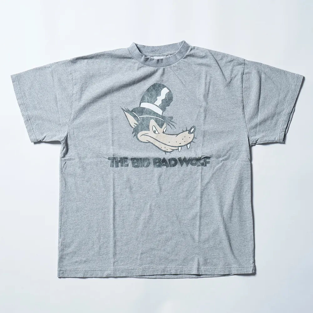 THE BIG BAD WOLF Face Tee