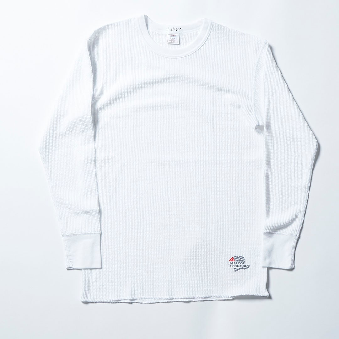 JEMORGAN×JM LONG JOHNS