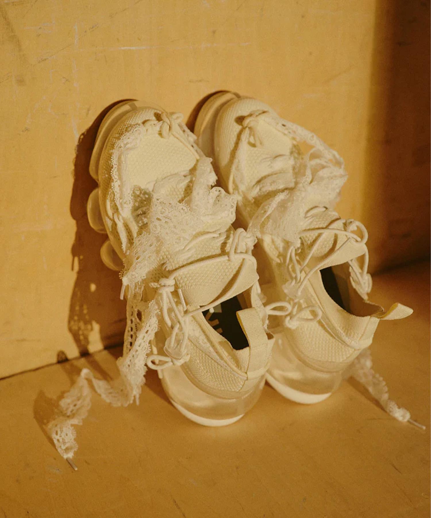 MIKIOSAKABE/ミキオサカベ/NEW JEWELRY CONFUSING 2 GARDEN アイボリー2