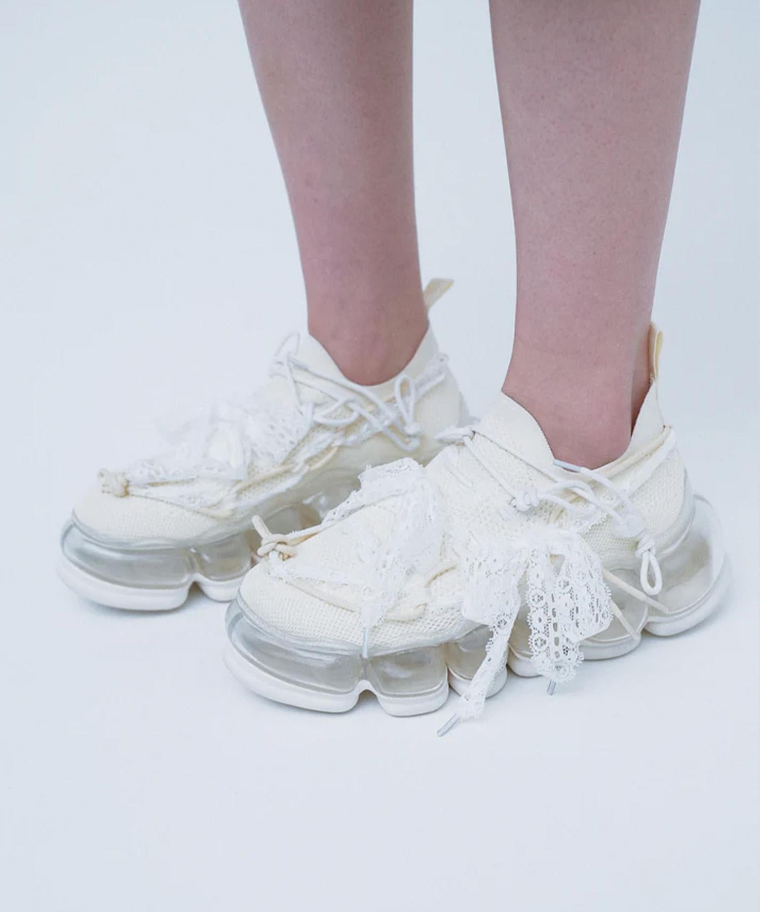 MIKIOSAKABE/ミキオサカベ/NEW JEWELRY CONFUSING 2 GARDEN アイボリー2