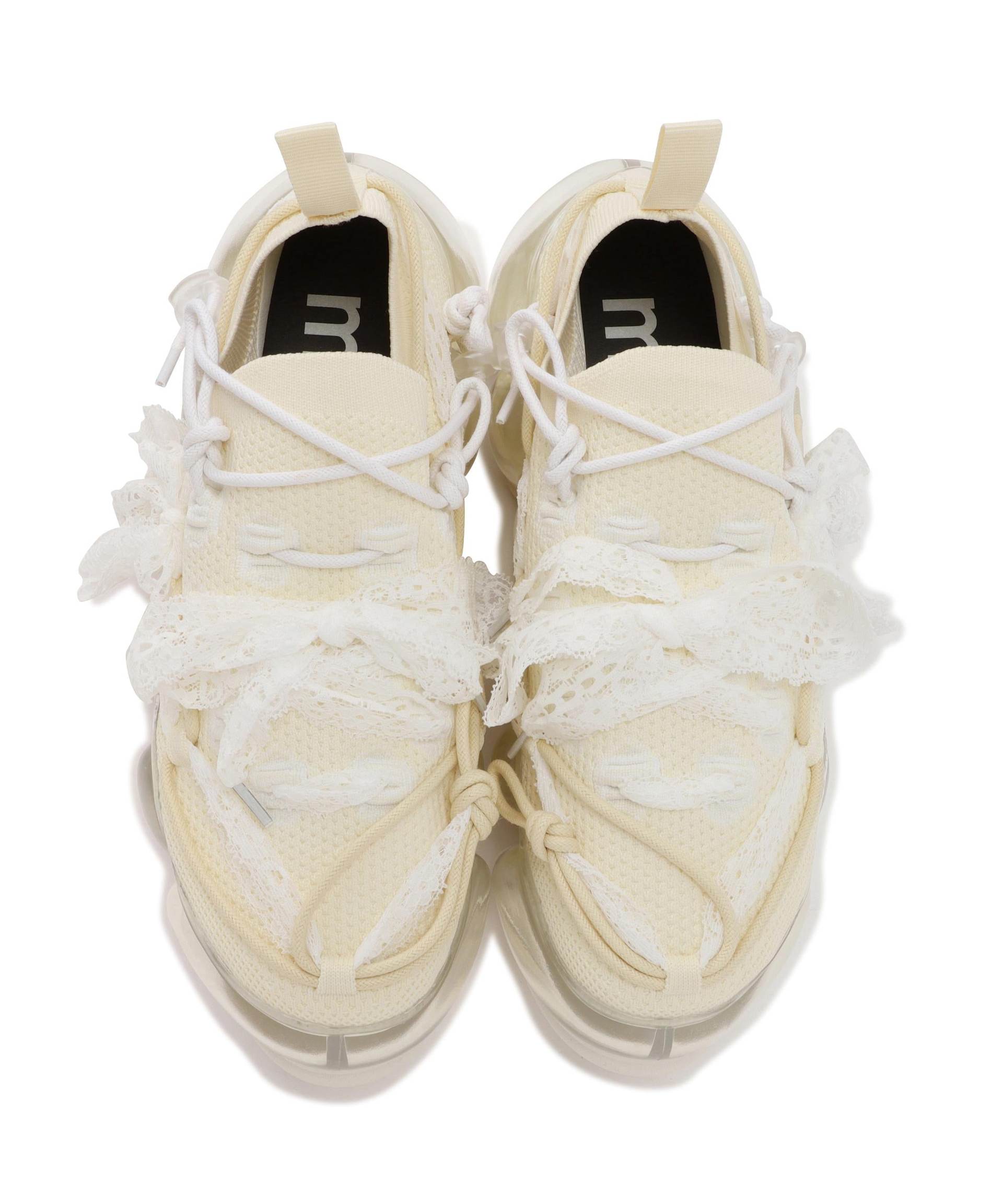 MIKIOSAKABE/ミキオサカベ/NEW JEWELRY CONFUSING 2 GARDEN アイボリー2