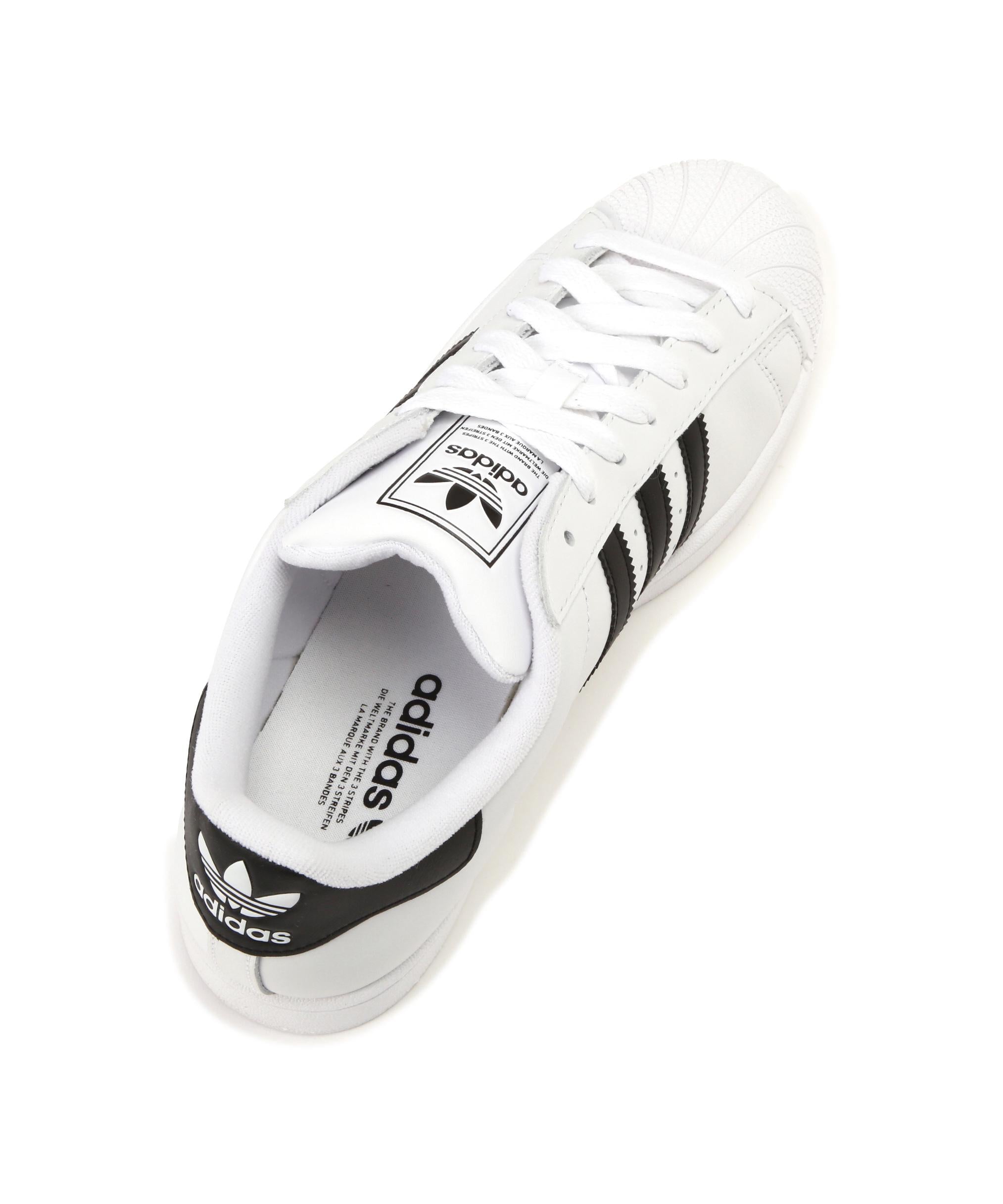 adidas Oiginals<アディダスオリジナルスadidas SUPE>STA> II メンズ ホワイト