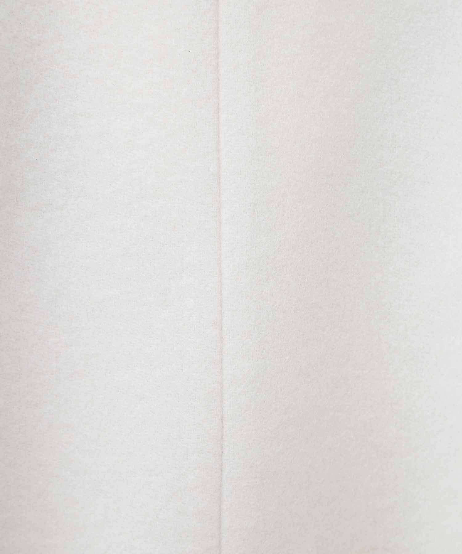 トランテアン ソン ドゥ モード 31 Sons de mode 袖ファー付きショートコート (サックス) サックス