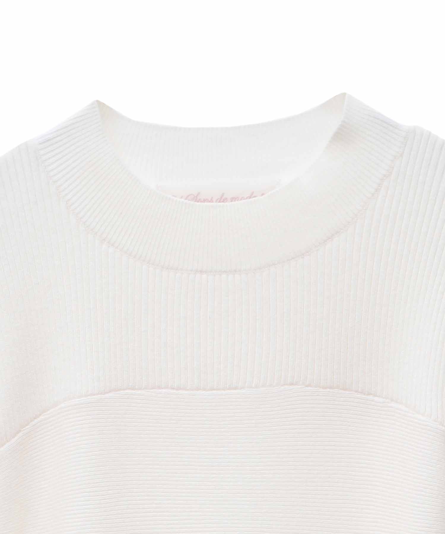 トランテアン ソン ドゥ モード 31 Sons de mode バルーンフリルミニワンピース