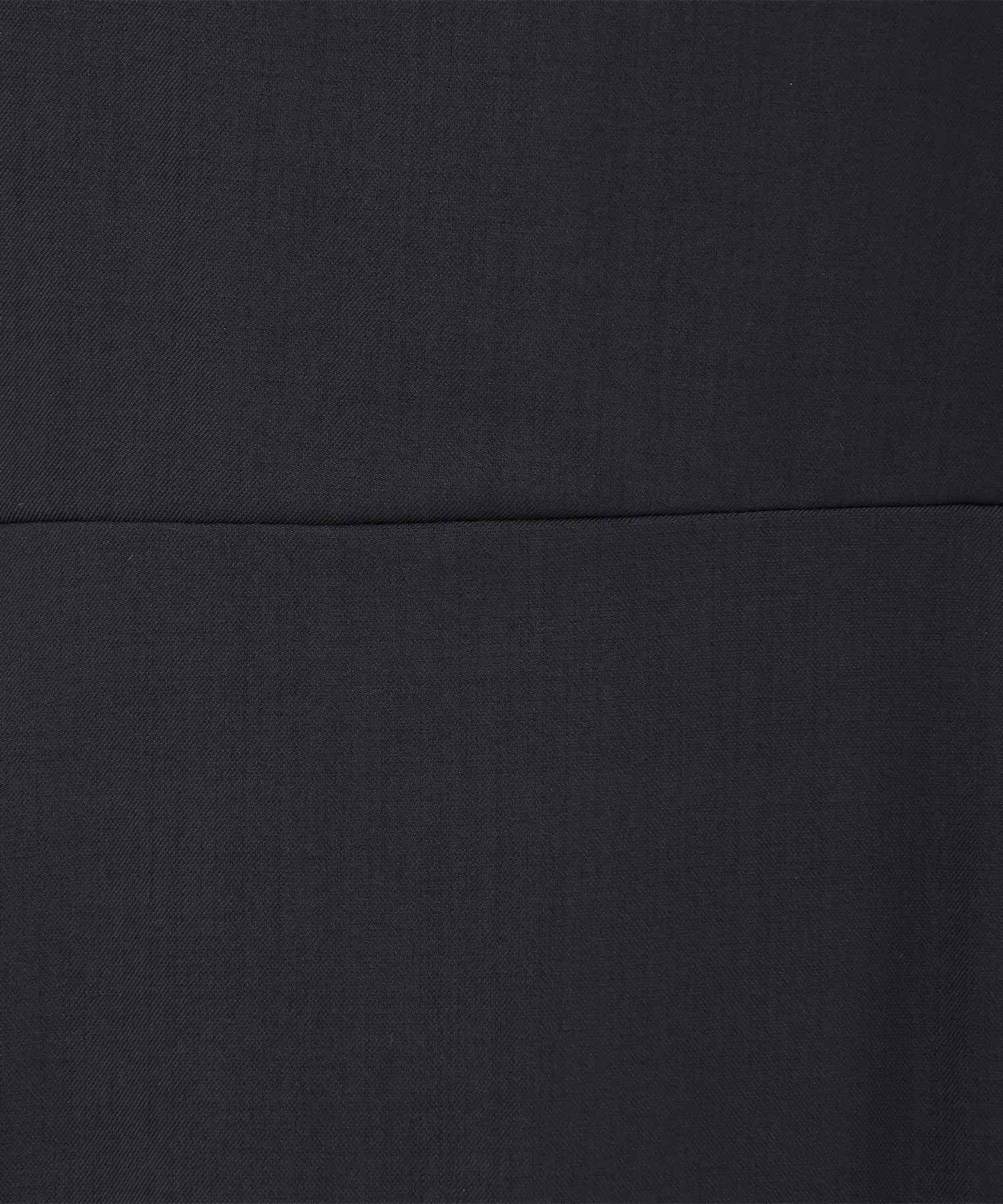 トランテアン ソン ドゥ モード 31 Sons de mode 2025春夏新作 シアーストライプフリルワンピース (NAVY) NAVY