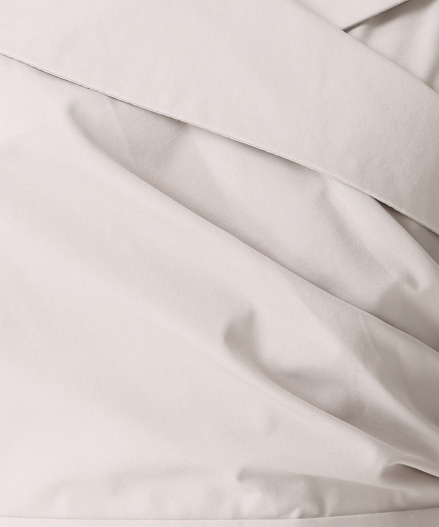 トランテアン ソン ドゥ モード 31 Sons de mode 2025秋冬新作 カシュクールワンピース TT537405 (BROWN) BROWN