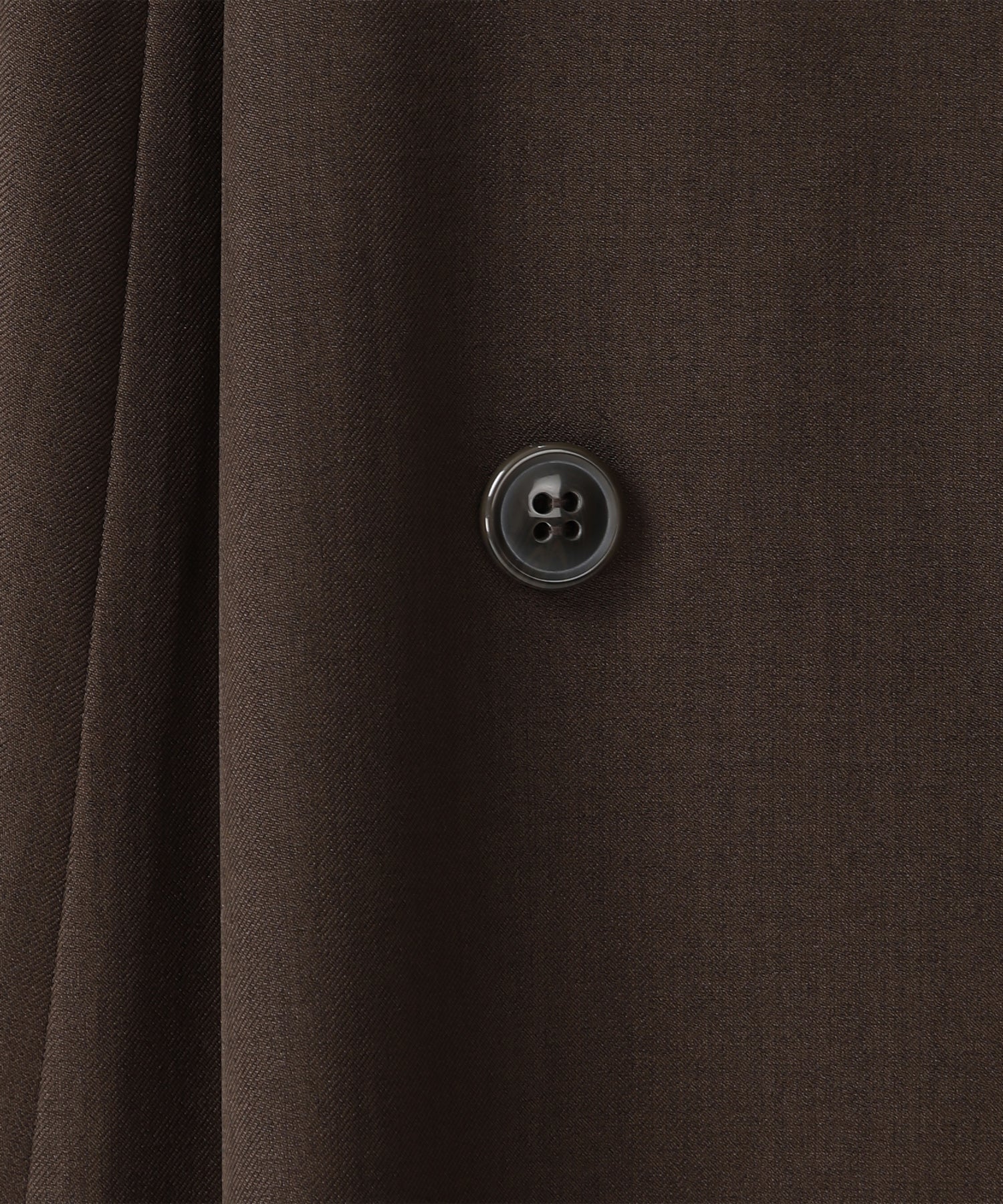 トランテアン ソン ドゥ モード 31 Sons de mode 2025秋冬新作 ビッグ襟付きトレンチ風ワンピース TT547401 (GREY) GREY