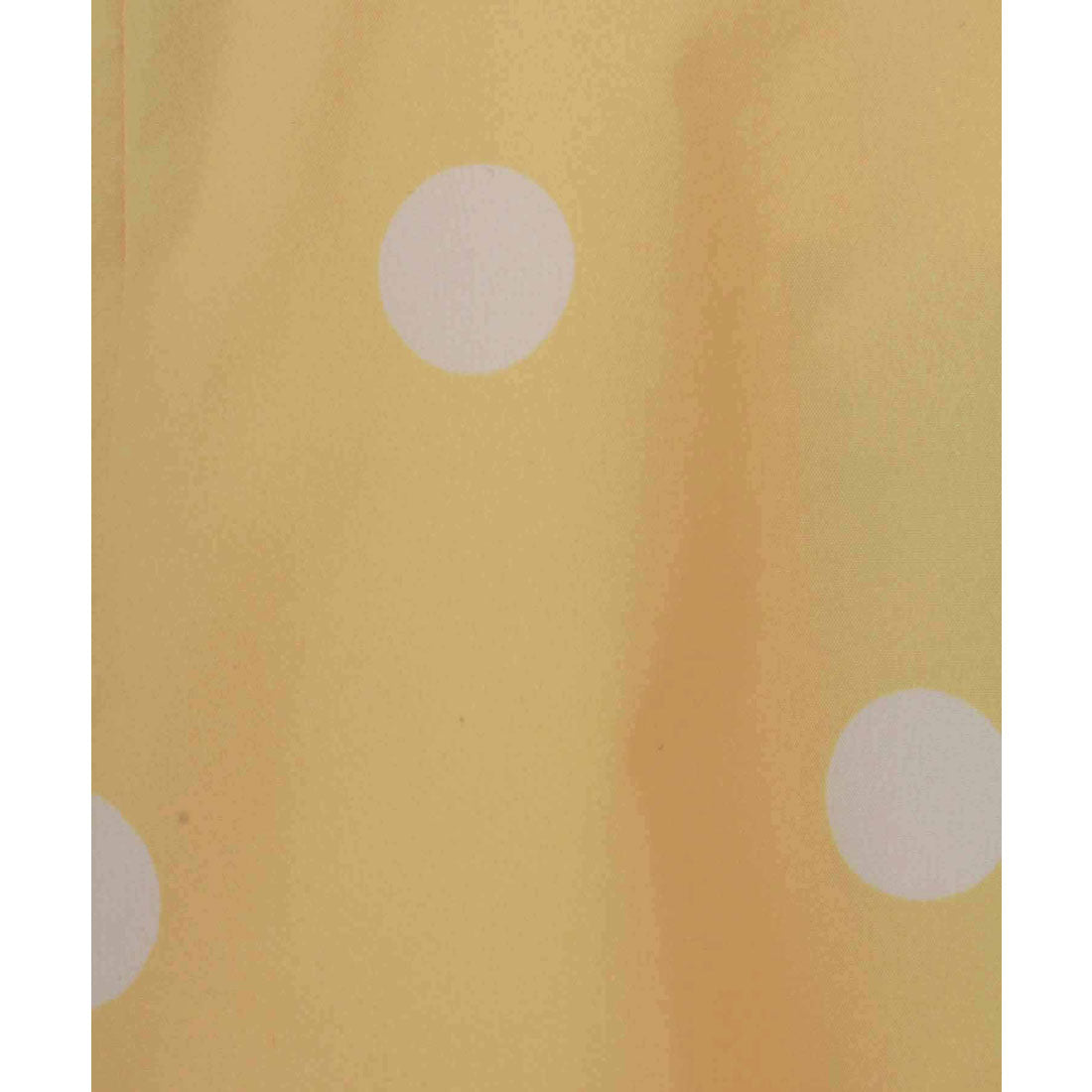 トランテアン ソン ドゥ モード 31 Sons de mode ドットバックチュールスカート (イエロー) YELLOW