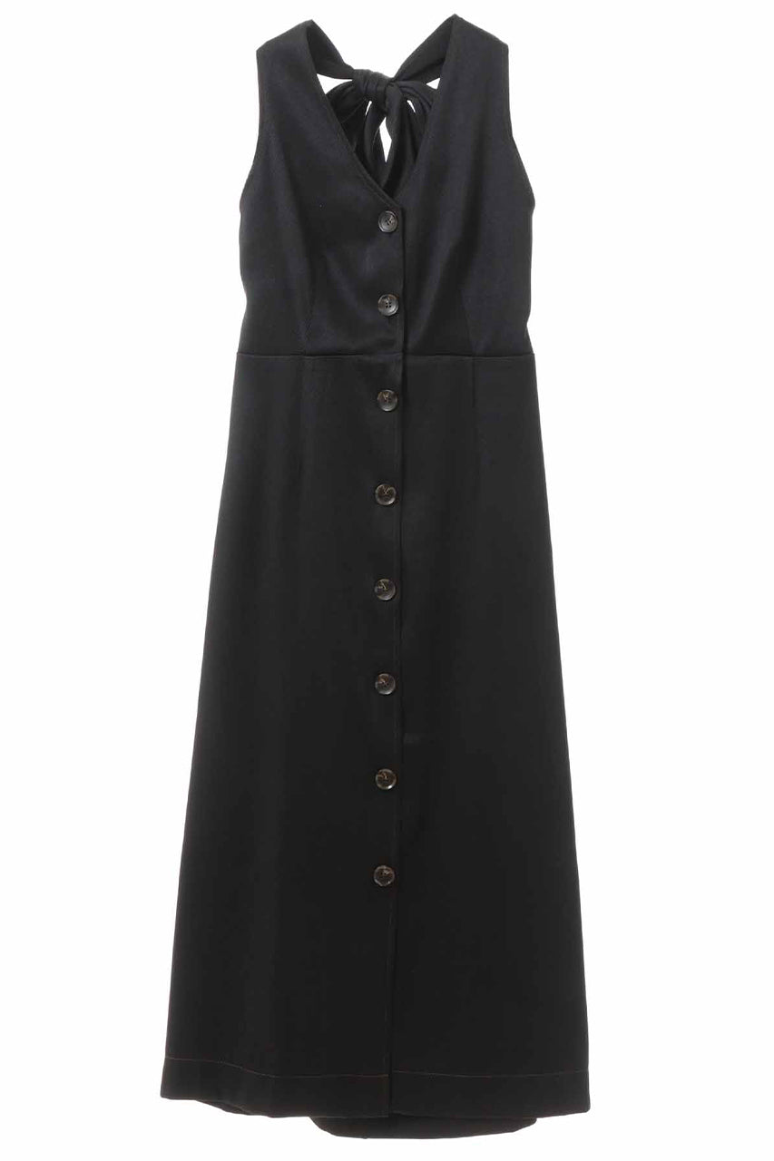 トランテアン ソン ドゥ モード 31 Sons de mode Iラインホルターネックジャンスカ