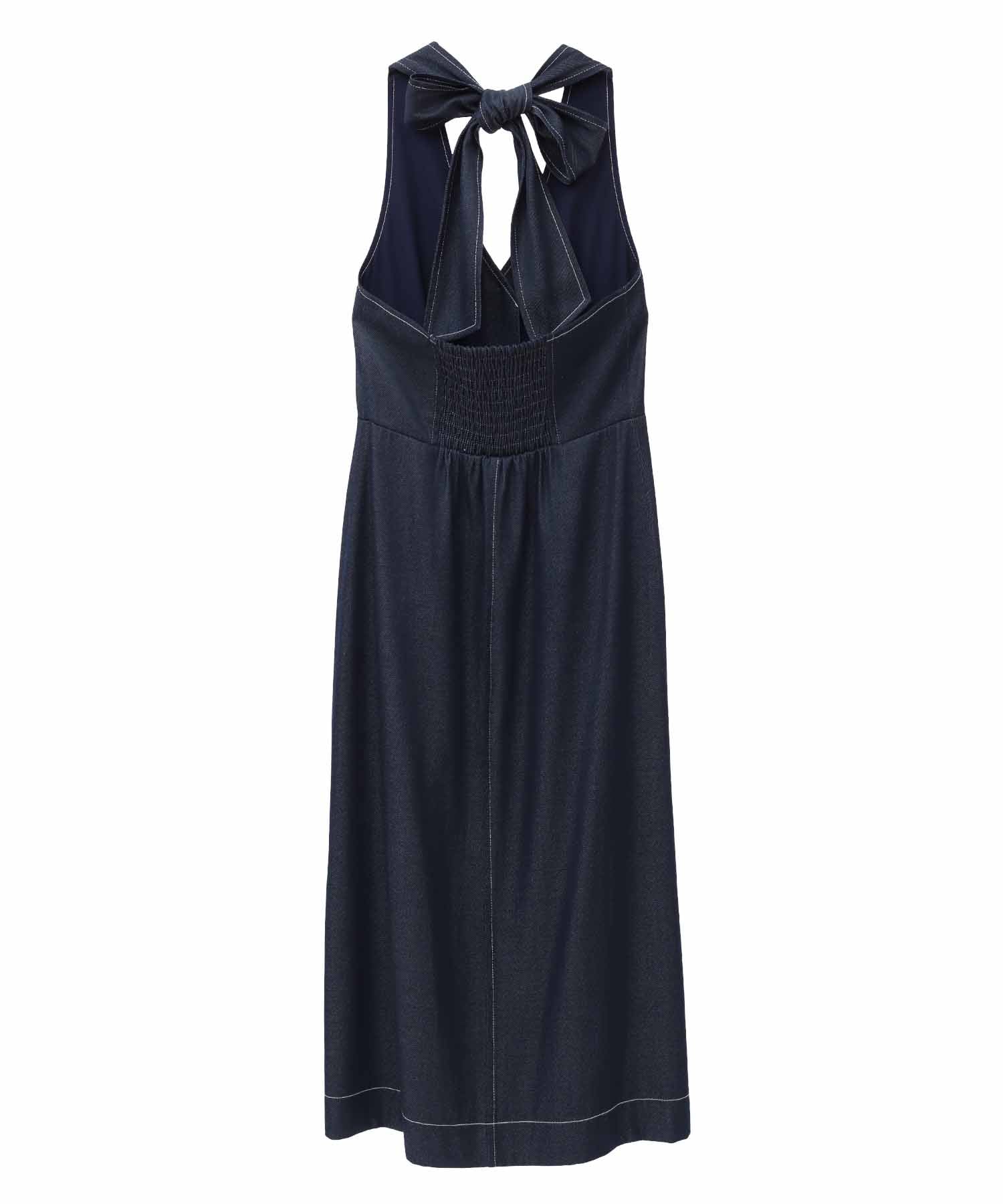 トランテアン ソン ドゥ モード 31 Sons de mode Iラインホルターネックジャンスカ