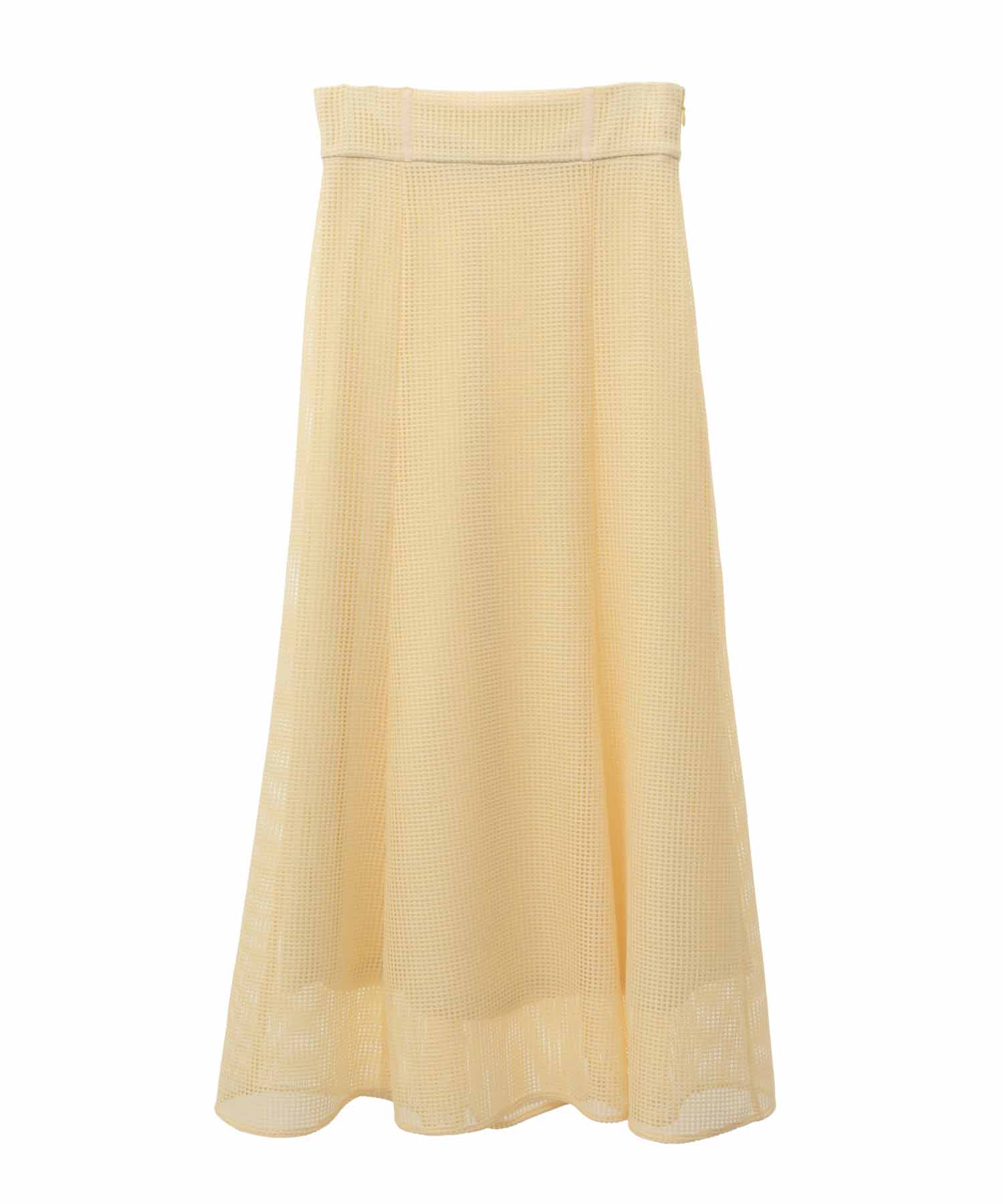 トランテアン ソン ドゥ モード 31 Sons de mode メッシュレースマーメイドスカート