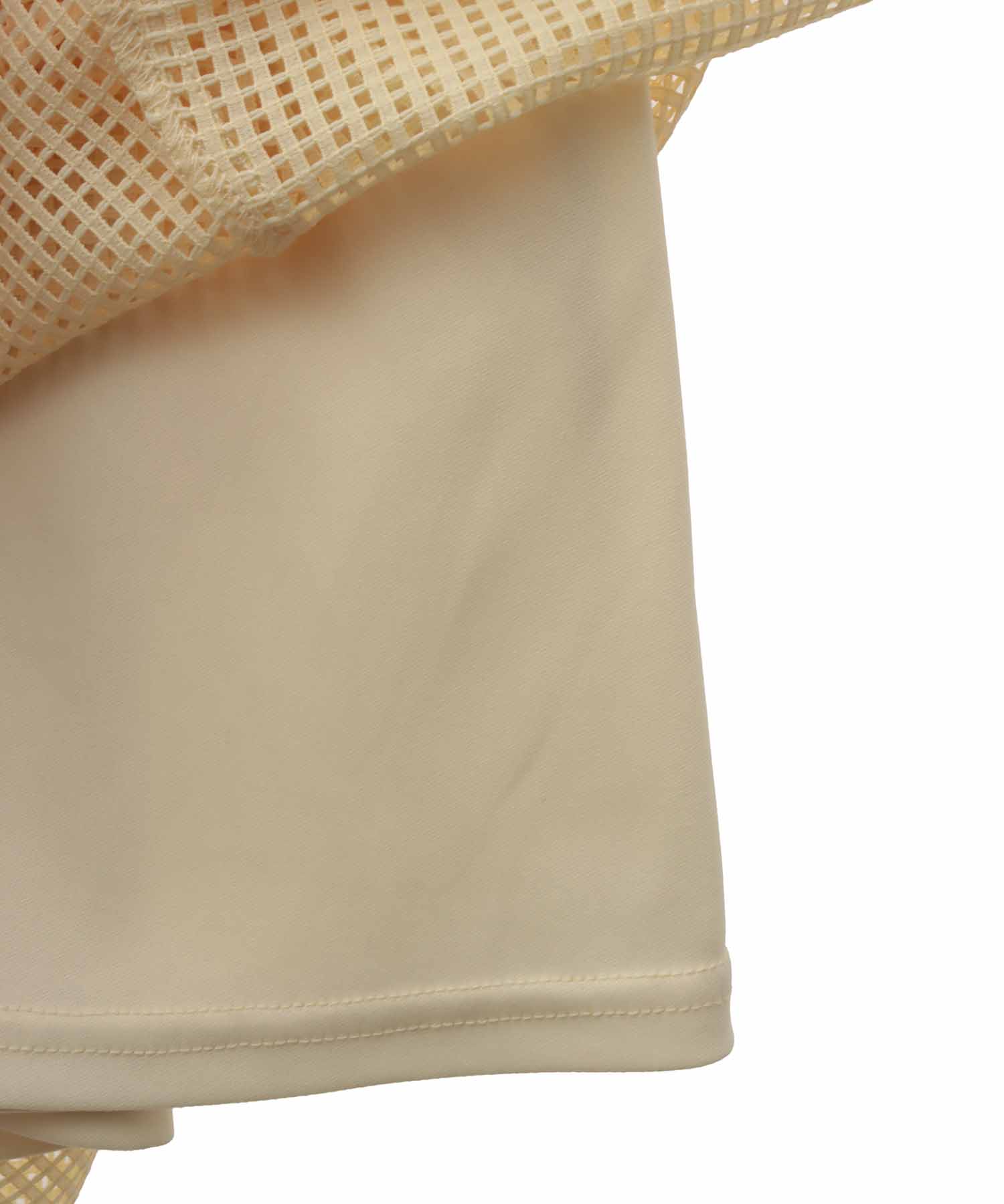 トランテアン ソン ドゥ モード 31 Sons de mode メッシュレースマーメイドスカート