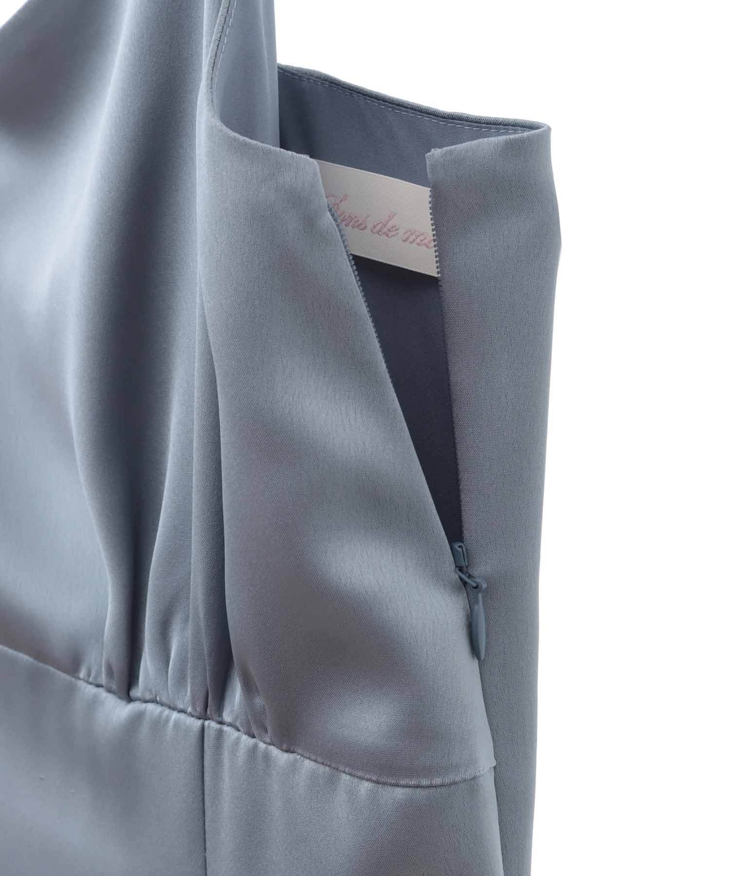 トランテアン ソン ドゥ モード 31 Sons de mode レースボレロワンピース (ライトグリーン) L.GREEN