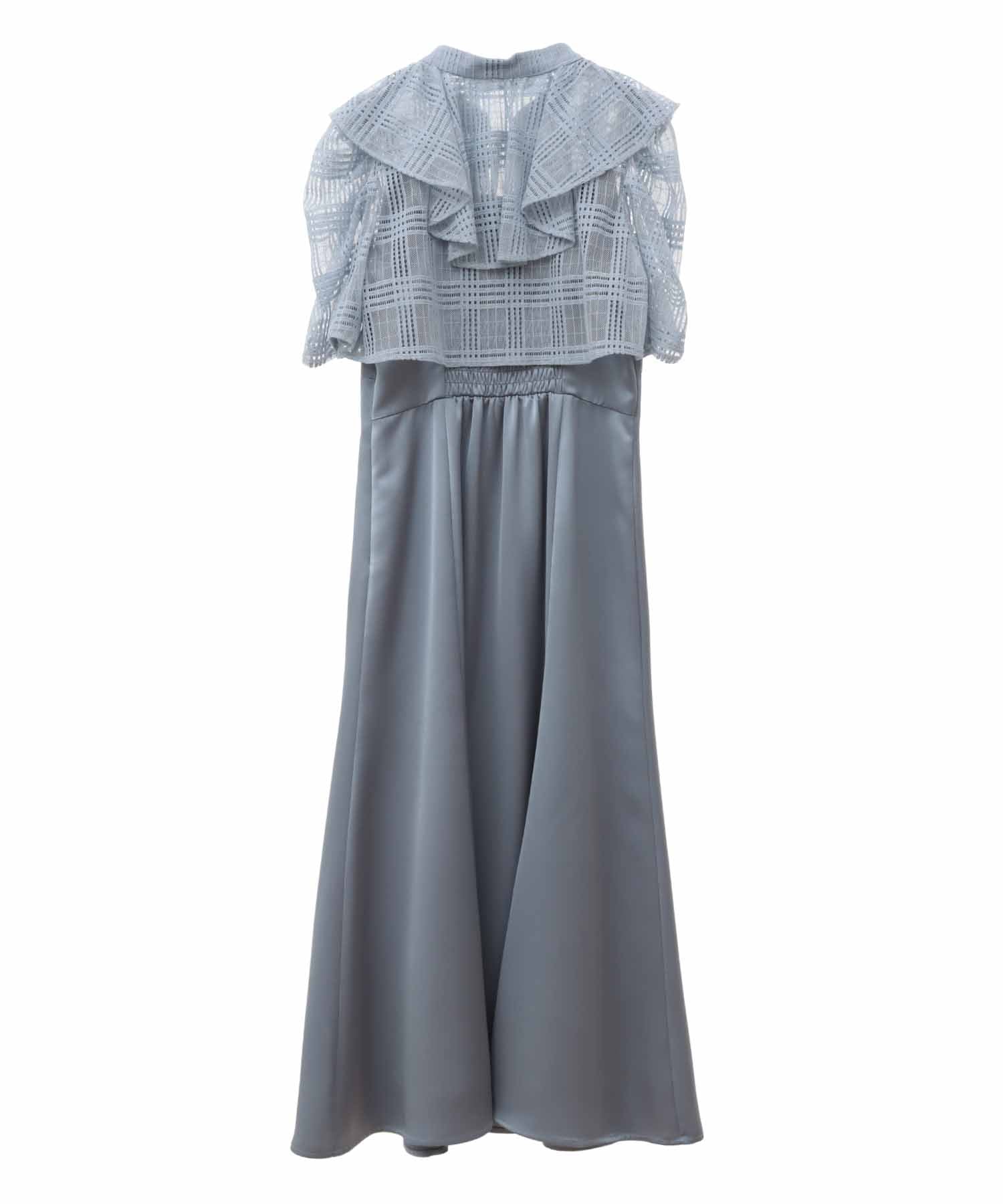 トランテアン ソン ドゥ モード 31 Sons de mode レースボレロワンピース (ライトグリーン) L.GREEN