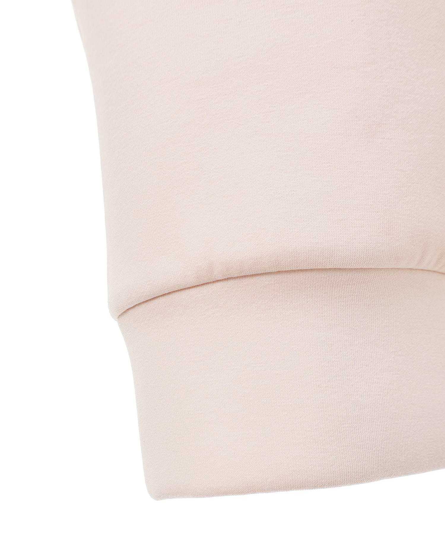 トランテアン ソン ドゥ モード 31 Sons de mode ビジュー付きダンボールスウェット (オフホワイト) オフホワイト