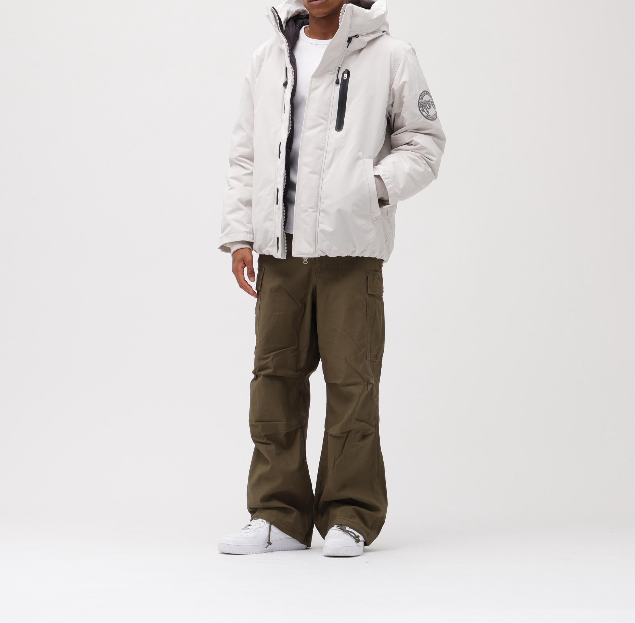 《WEB&DEPOT限定》M-65 FATIGUE PANTS / M-65ファティーグパンツ / AVIREX / アヴィレックス オリーブ