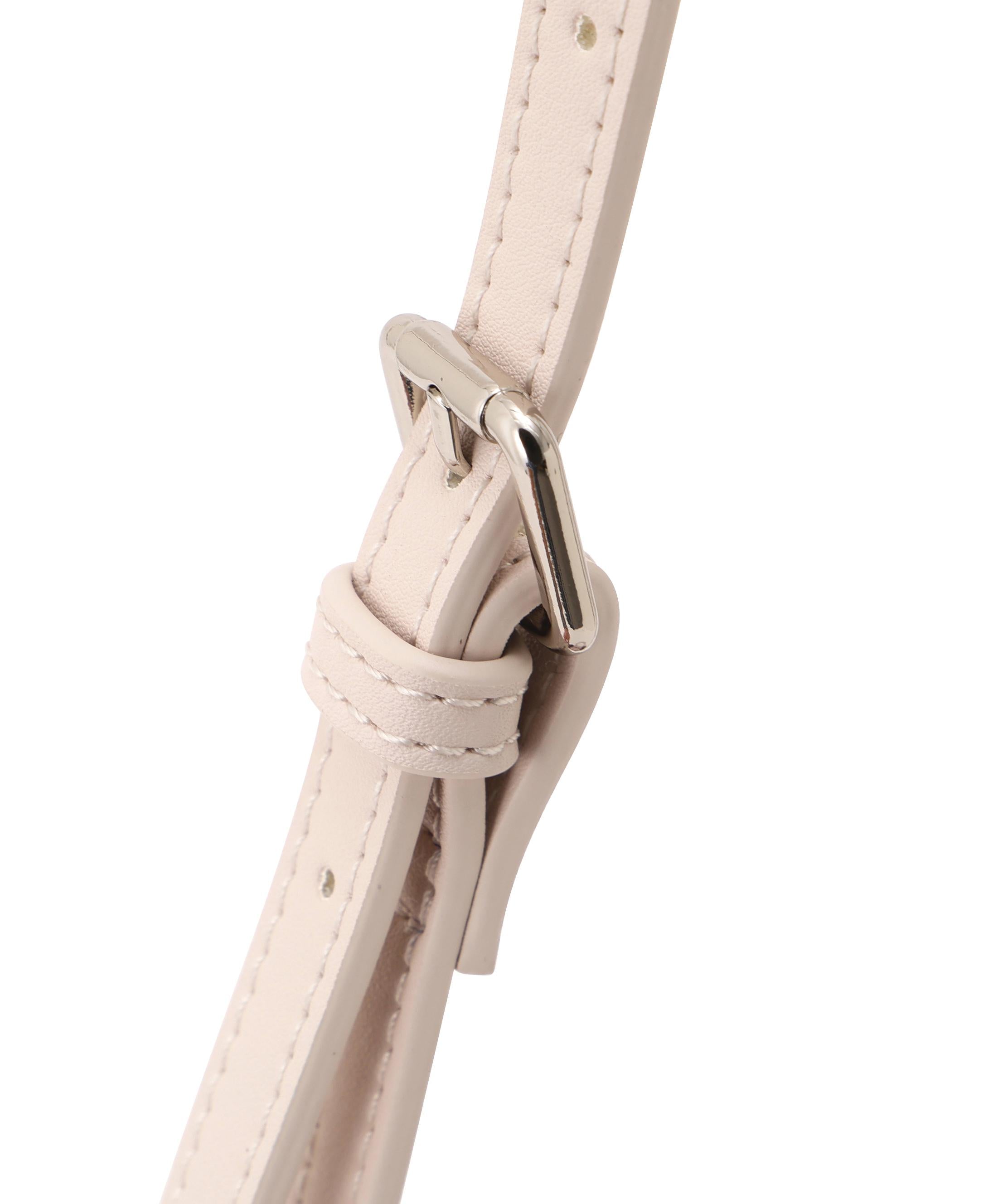 スプリンクルビジューバッグ ピンク