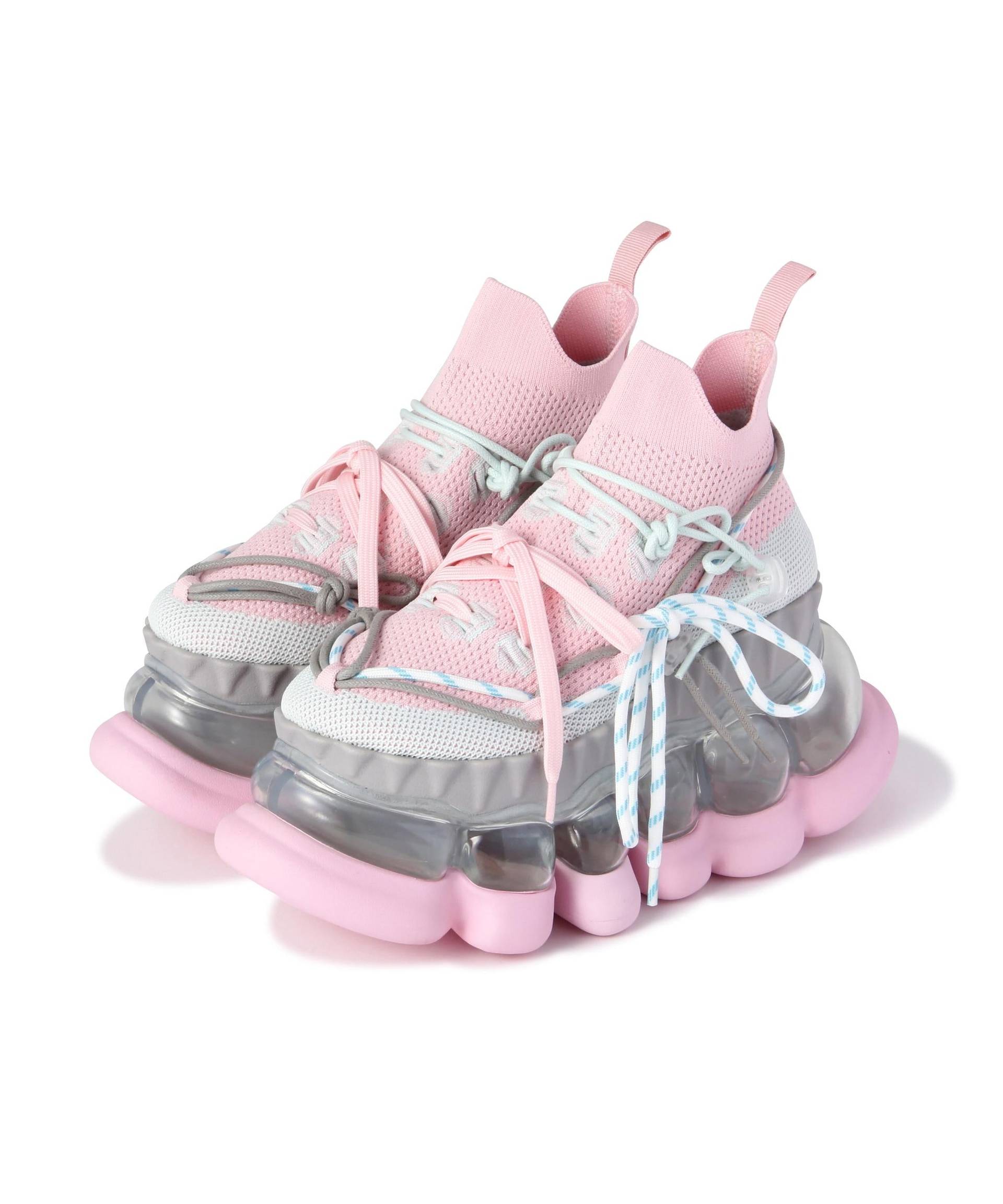 MIKIOSAKABE/ミキオサカベ/JEWELRY ARK TARTE CONFUSING 2 ピンク