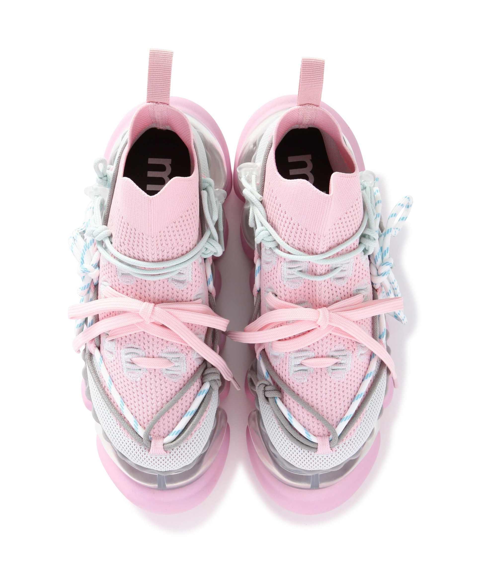 MIKIOSAKABE/ミキオサカベ/JEWELRY ARK TARTE CONFUSING 2 ピンク