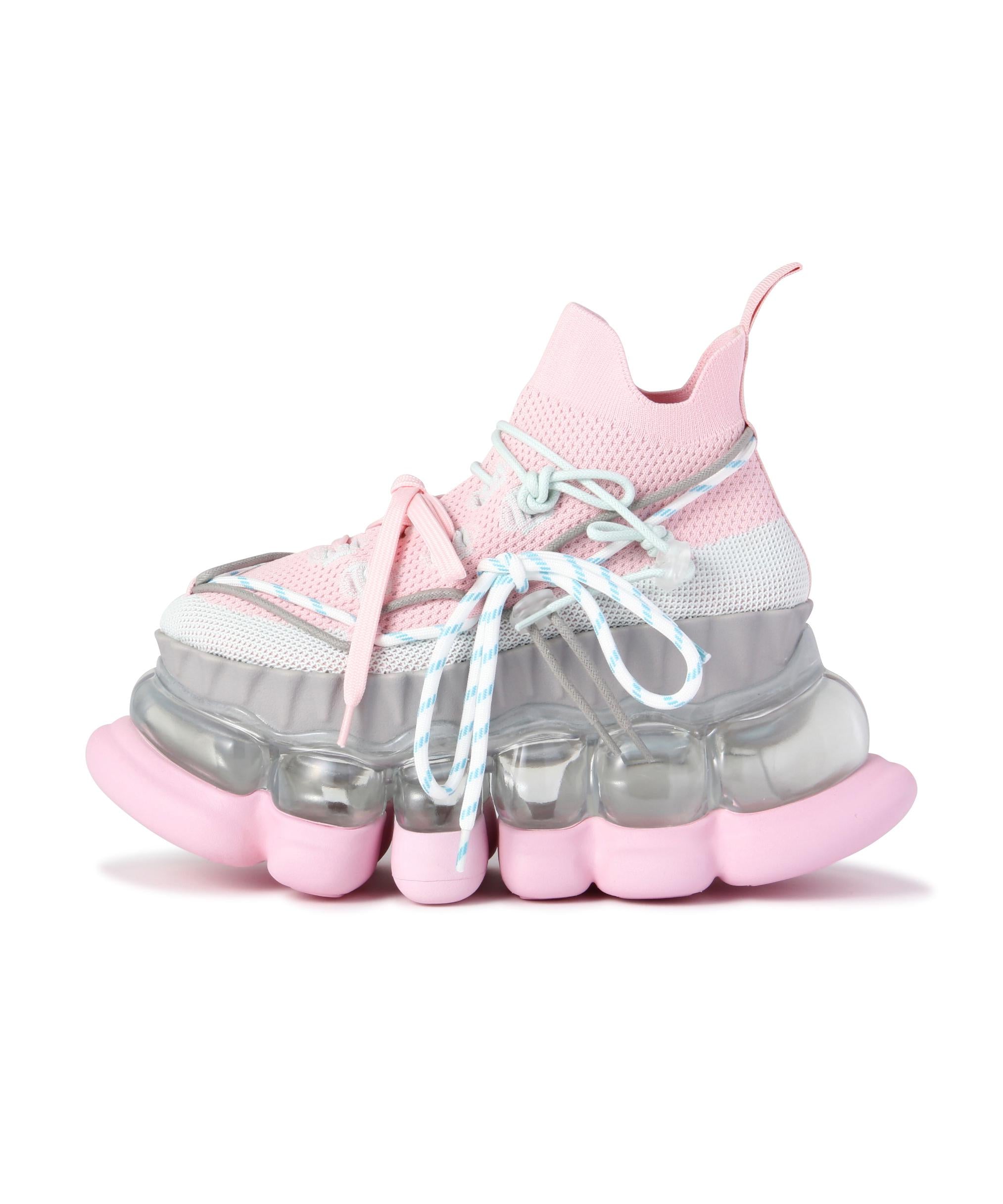 MIKIOSAKABE/ミキオサカベ/JEWELRY ARK TARTE CONFUSING 2 ピンク