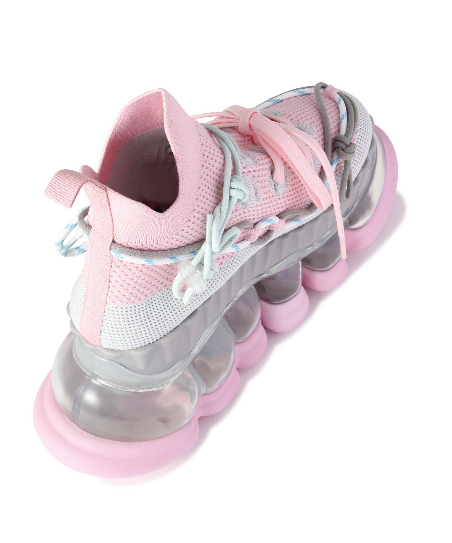 MIKIOSAKABE/ミキオサカベ/JEWELRY ARK TARTE CONFUSING 2 ピンク