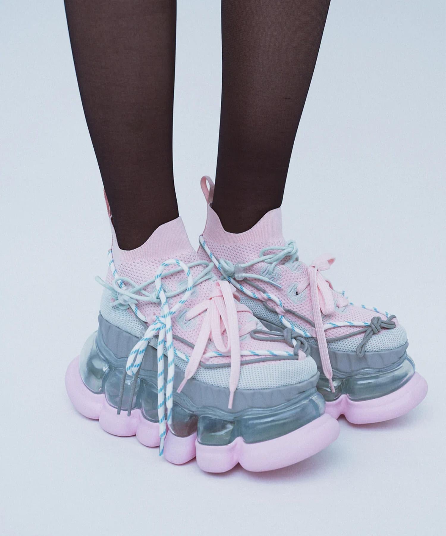 MIKIOSAKABE/ミキオサカベ/JEWELRY ARK TARTE CONFUSING 2 ピンク