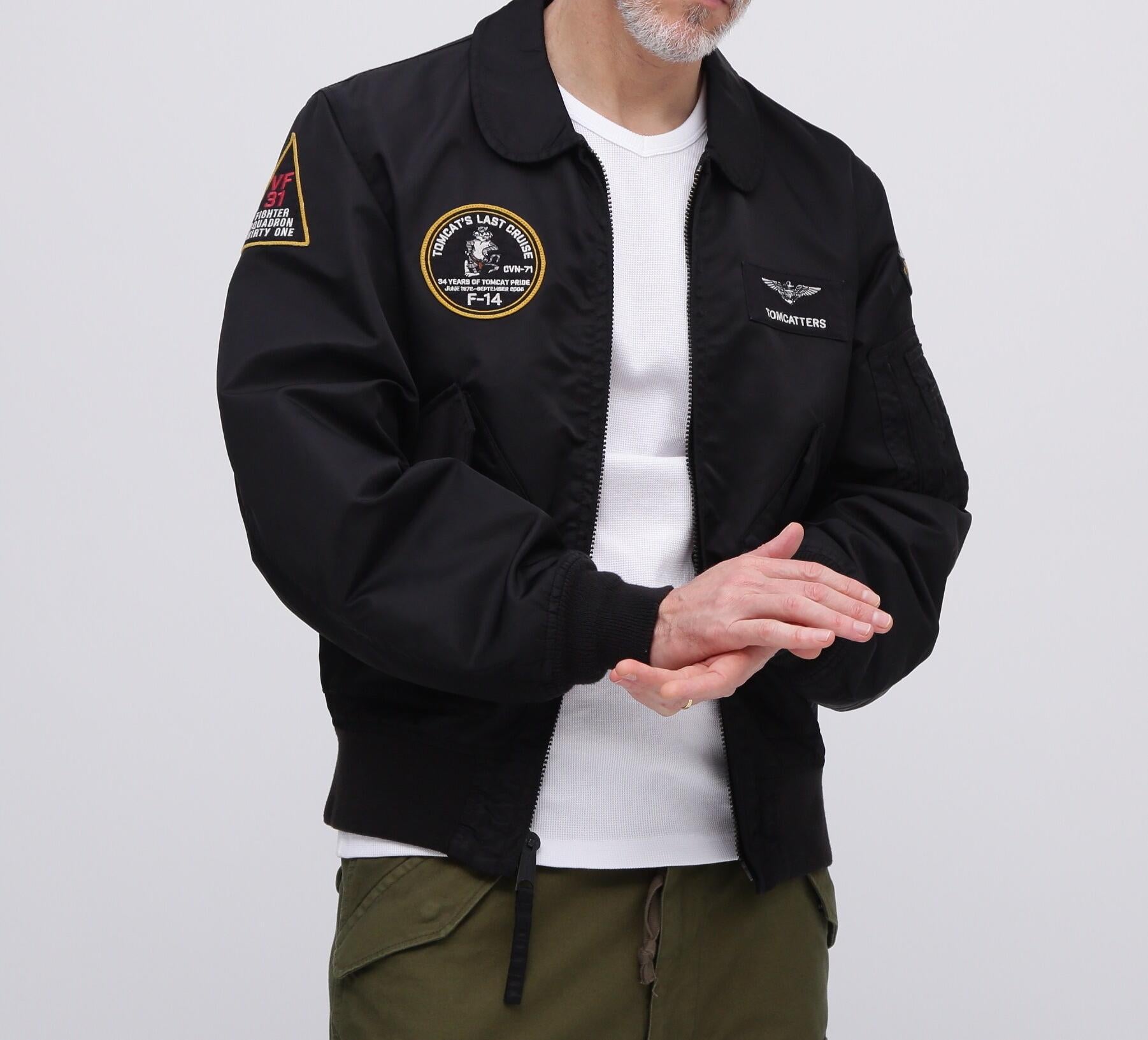 CWU-36P Tomcatters / CWU-36P Tomcatters / AVIREX / Avirex