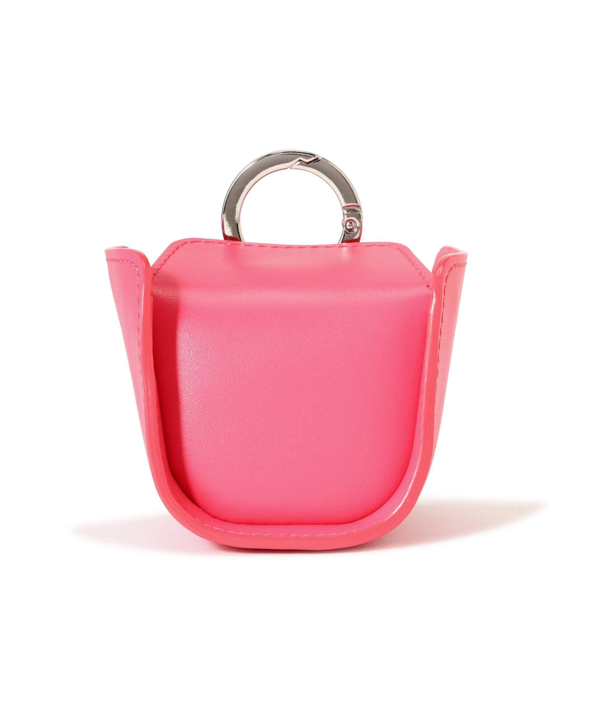 ITTI/Itchi/HERRIE NANO POUCH / RAPTO/leather accessory pouch