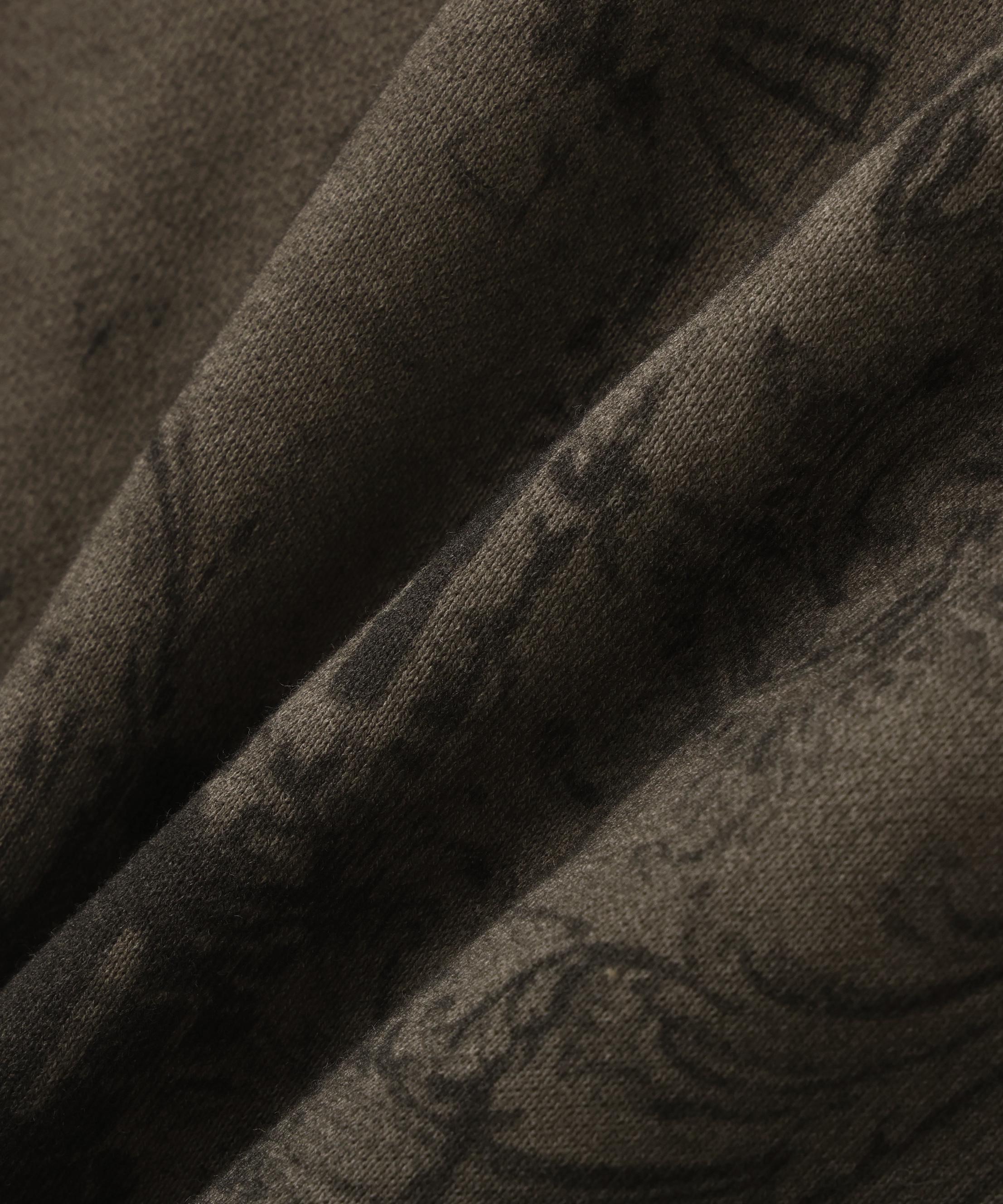 DankeSchon/ダンケシェーン/DankeSchon/ダンケシェーン/BURN HOODIE ベージュ