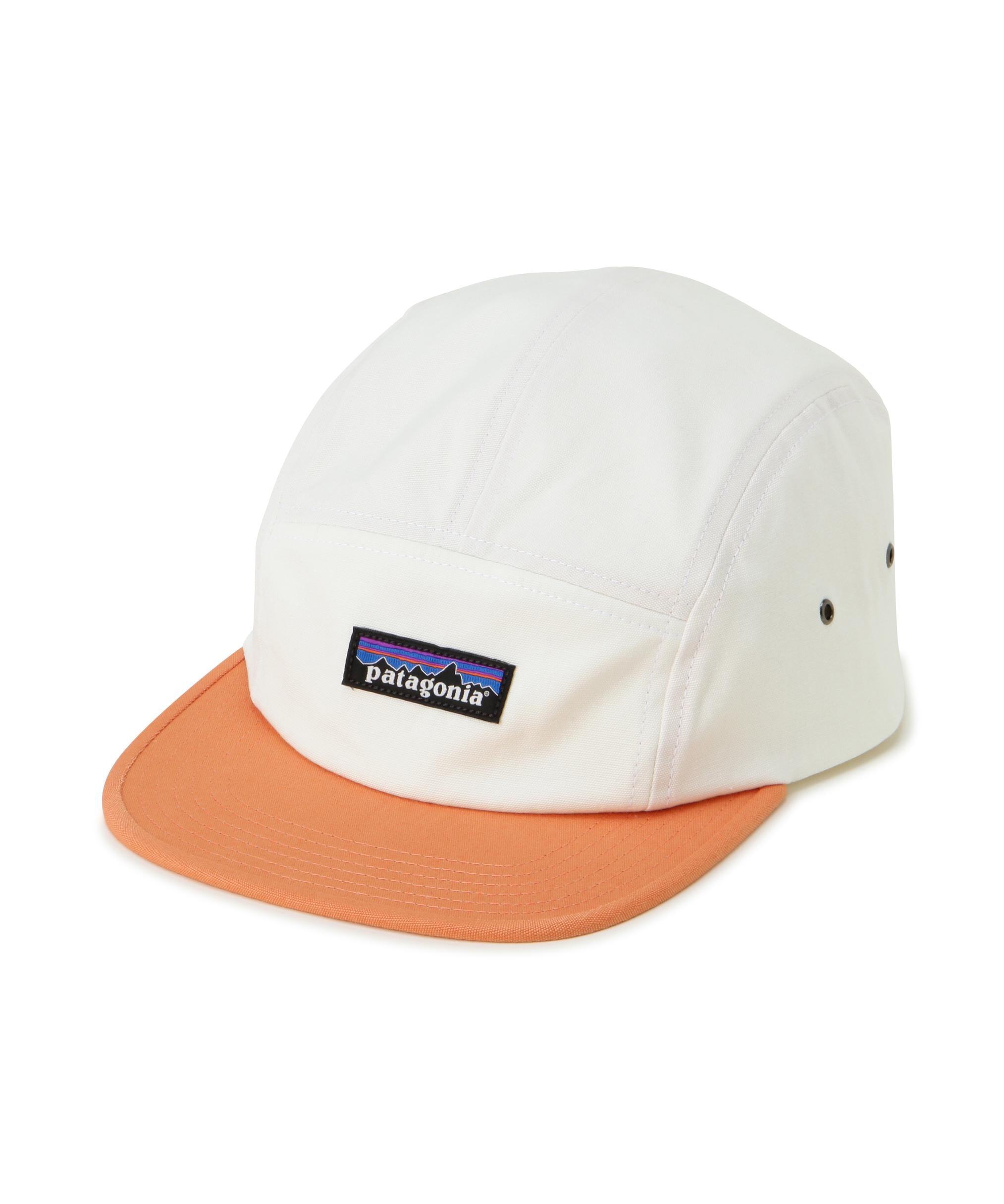 Patagonia/パタゴニア P-6 ラベル・マクルーア・ハット ホワイト