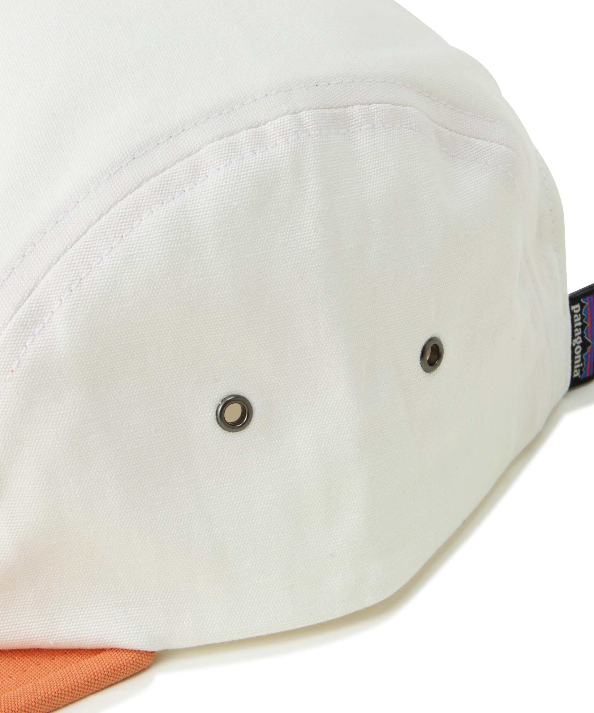 Patagonia/パタゴニア P-6 ラベル・マクルーア・ハット ホワイト