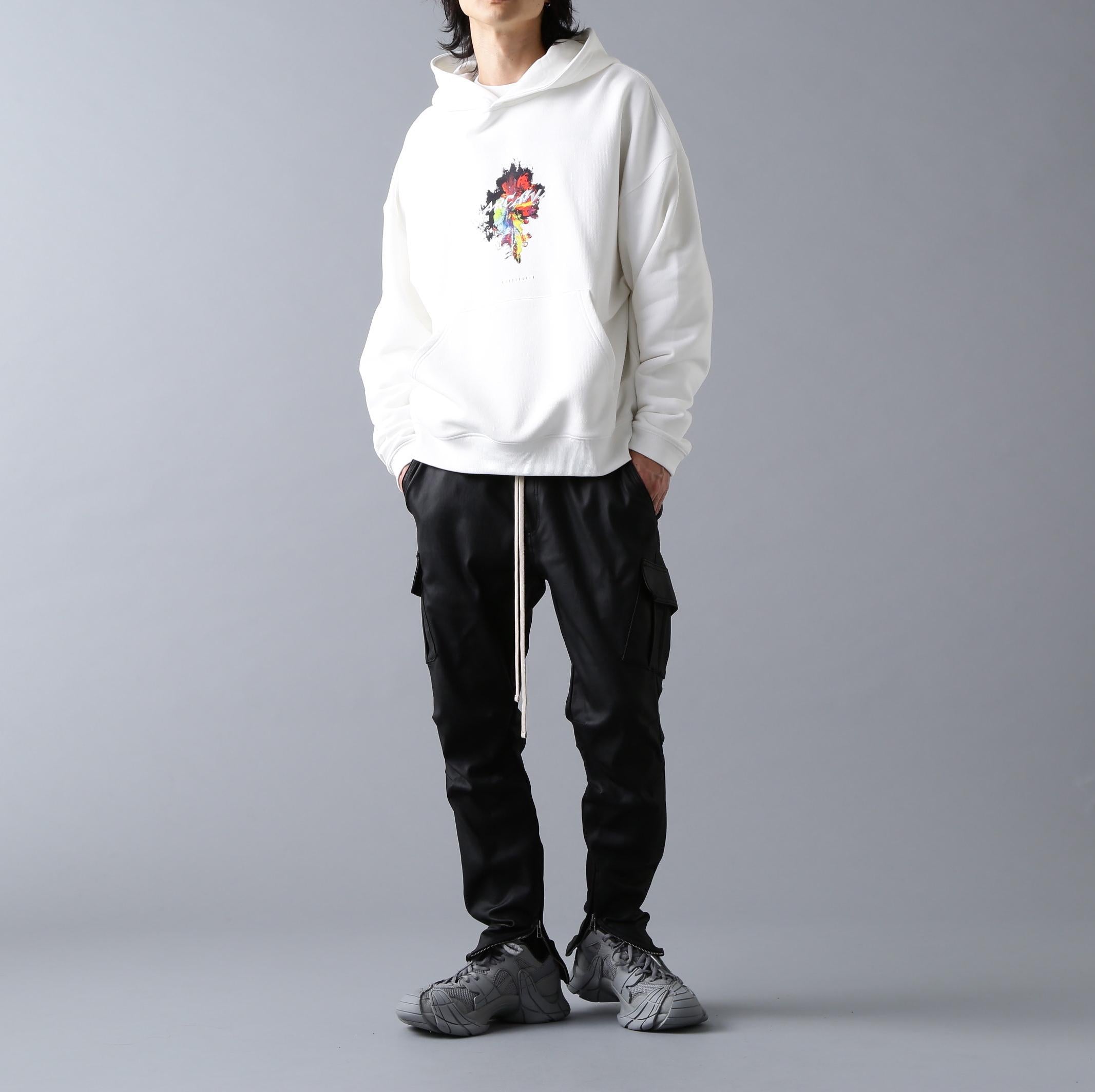 A4A/エーフォーエー/HOODIE ARCHIVE ホワイト