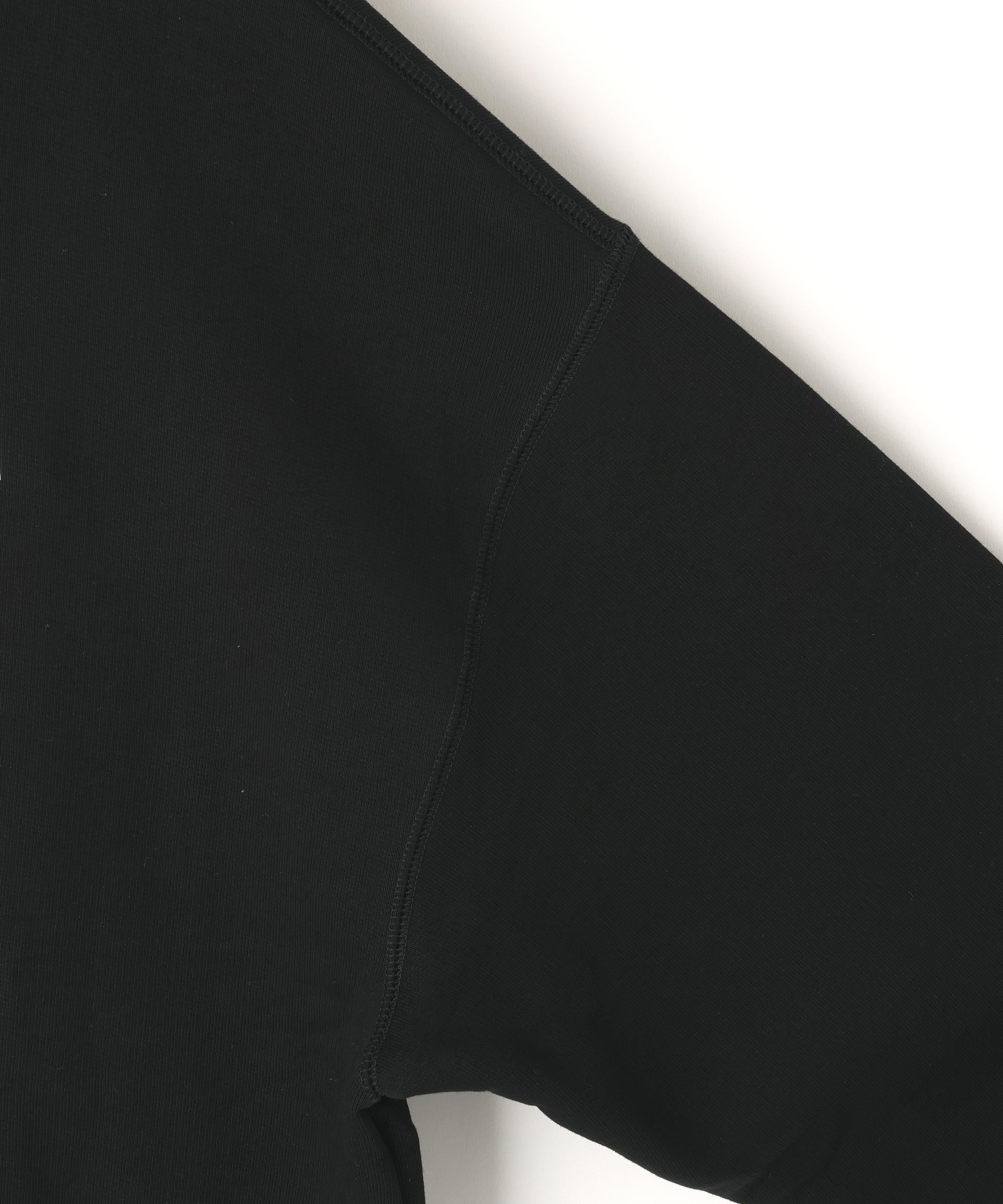 A4A/エーフォーエー/ZIP HOODIE COMEIN ブラック