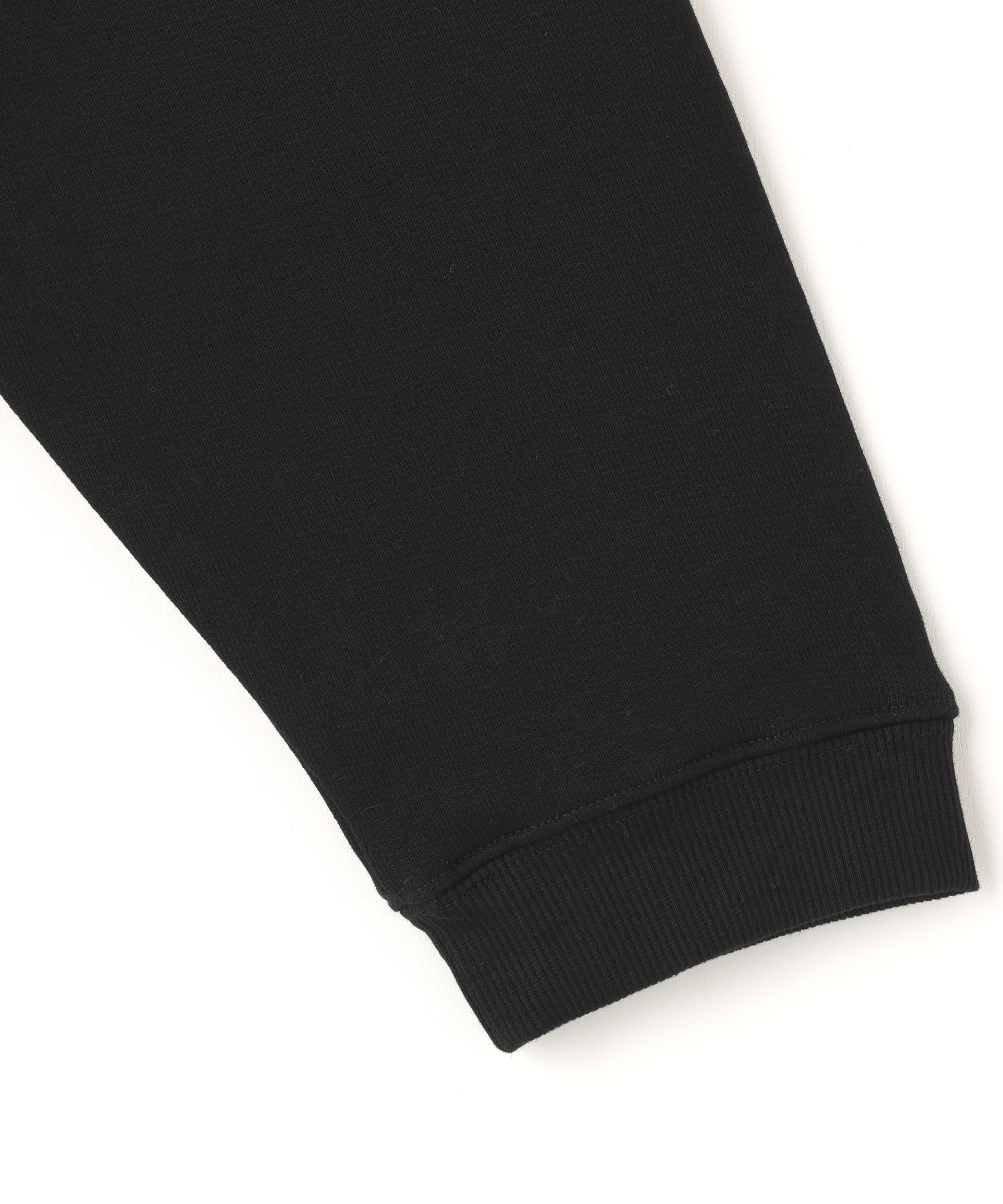 A4A/エーフォーエー/ZIP HOODIE COMEIN ブラック