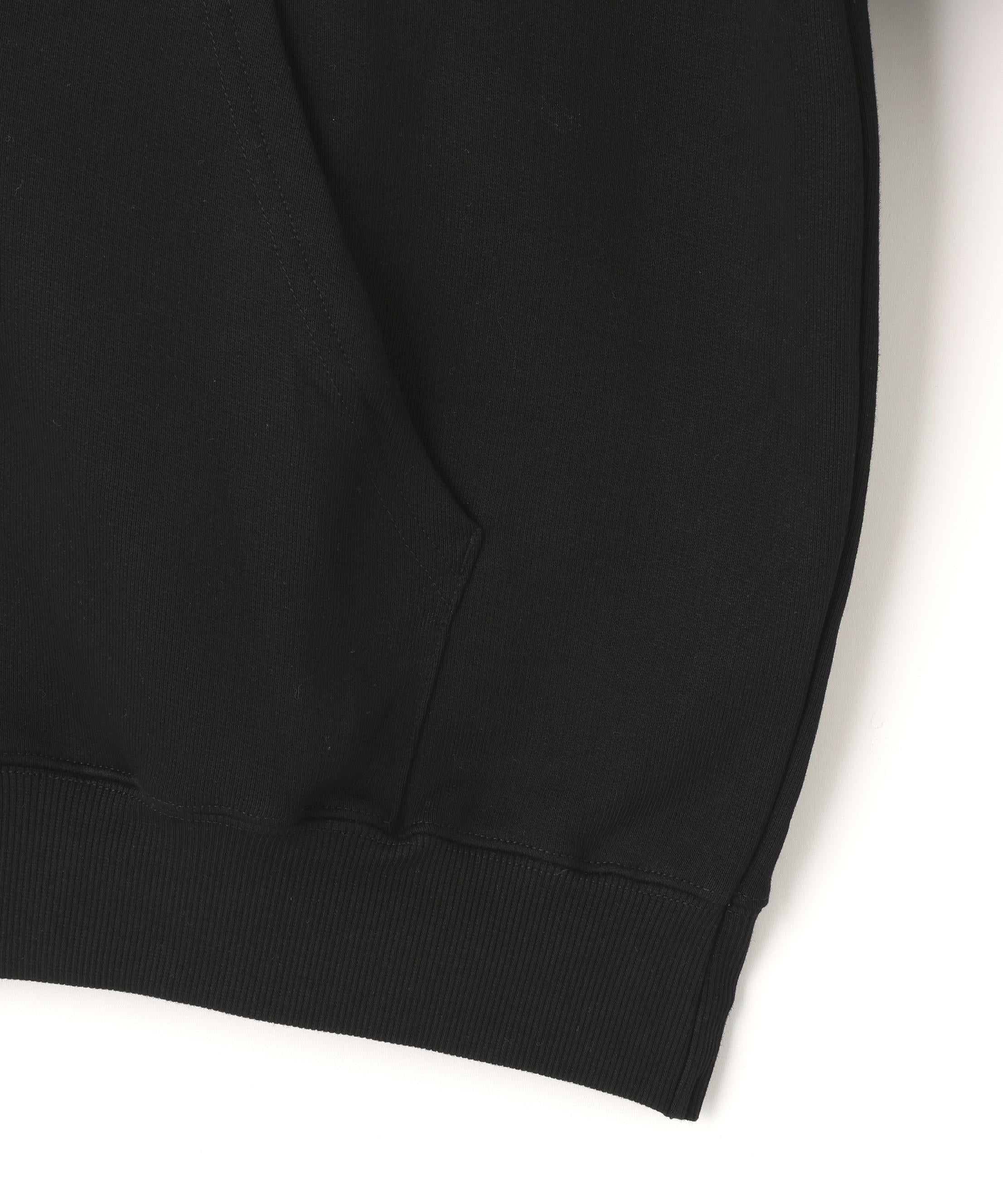 A4A/エーフォーエー/ZIP HOODIE COMEIN ブラック