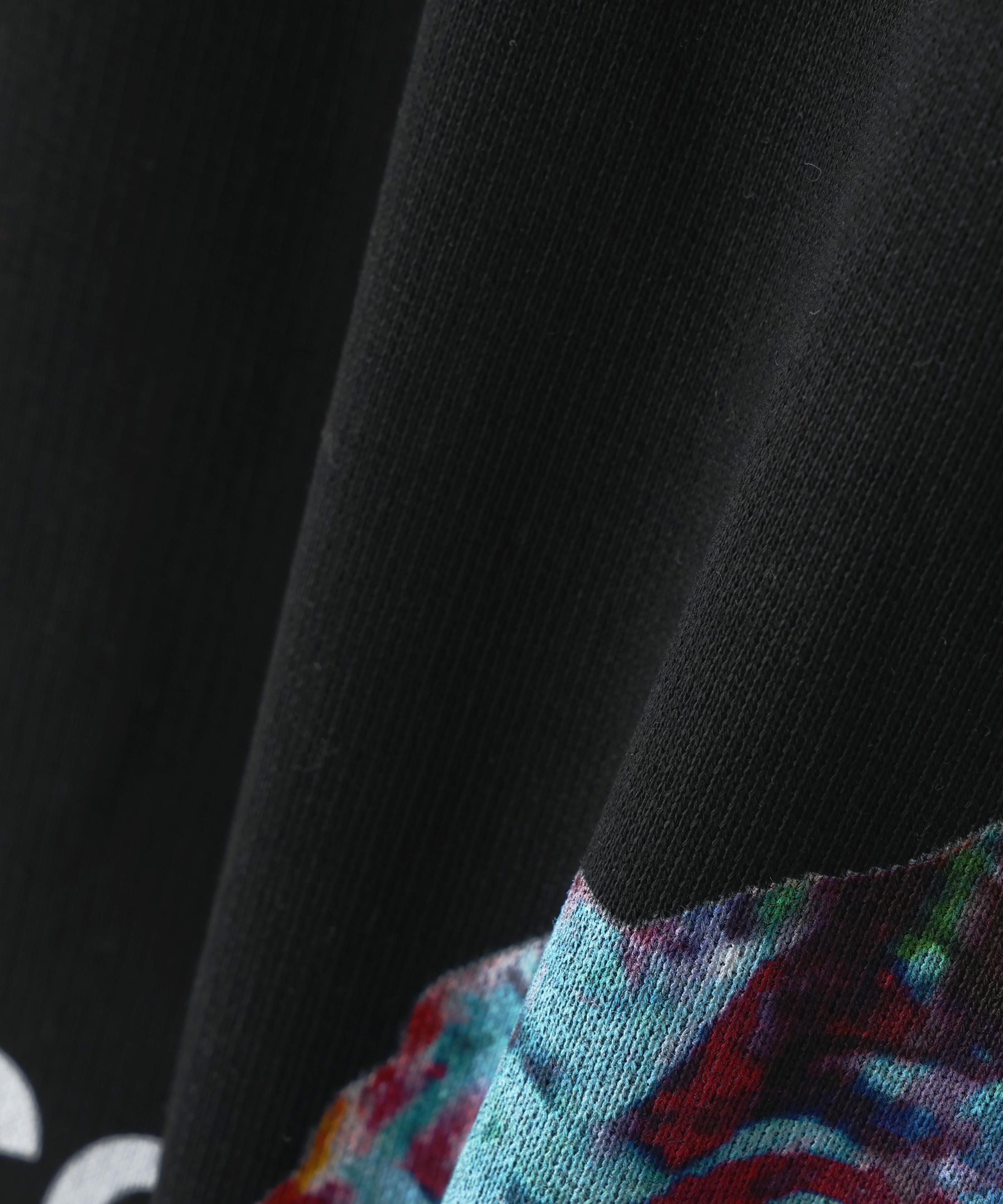 A4A/エーフォーエー/ZIP HOODIE COMEIN ブラック