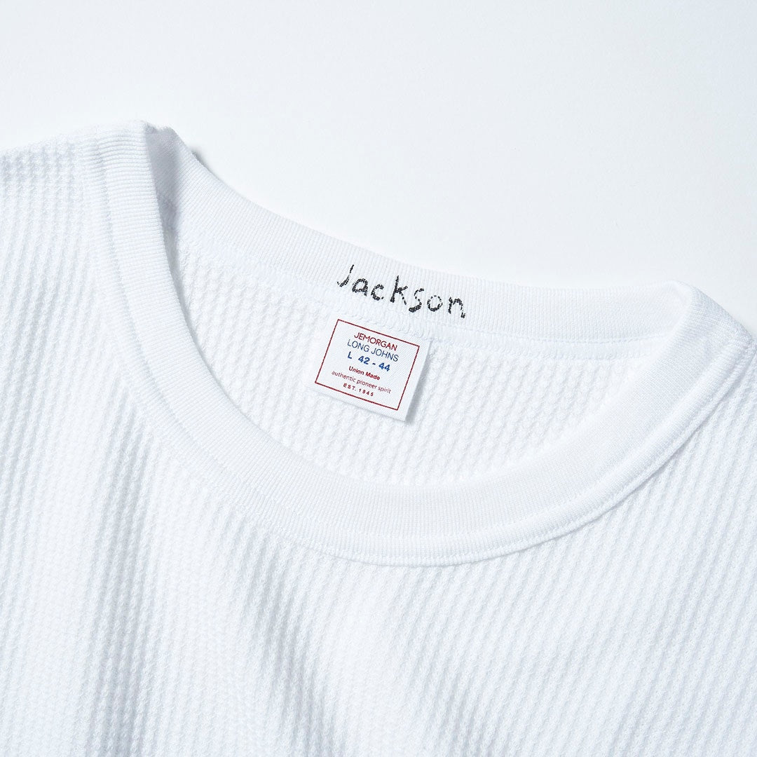 JEMORGAN×JM LONG JOHNS