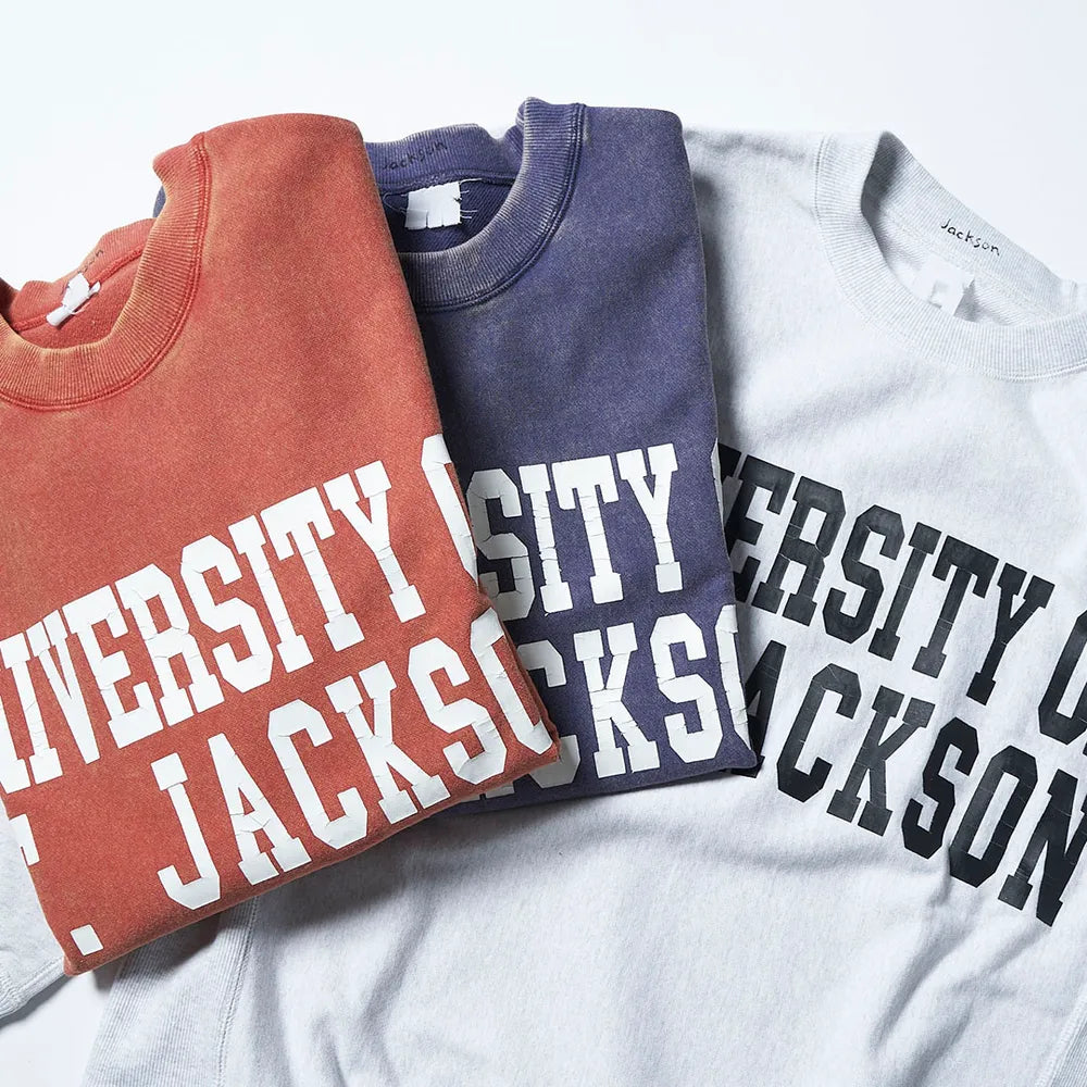 UNIVERSITY OF ST.JACKSON Sweat