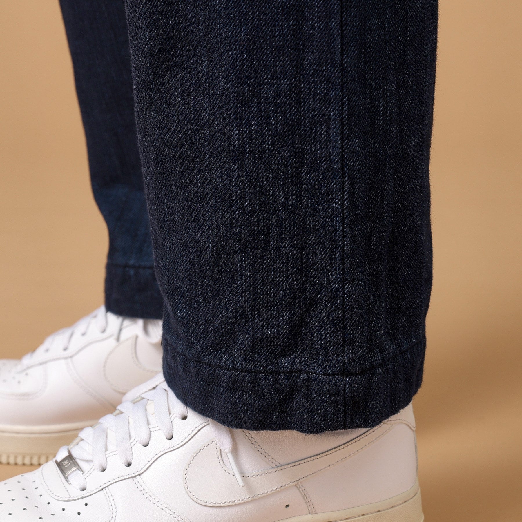 フォーティーカラッツアンドゴーニーゴ 40CARATS&525 【Sサイズ~】525DENIM 2重織パンツ (ネイビー(093)) ネイビー(093)