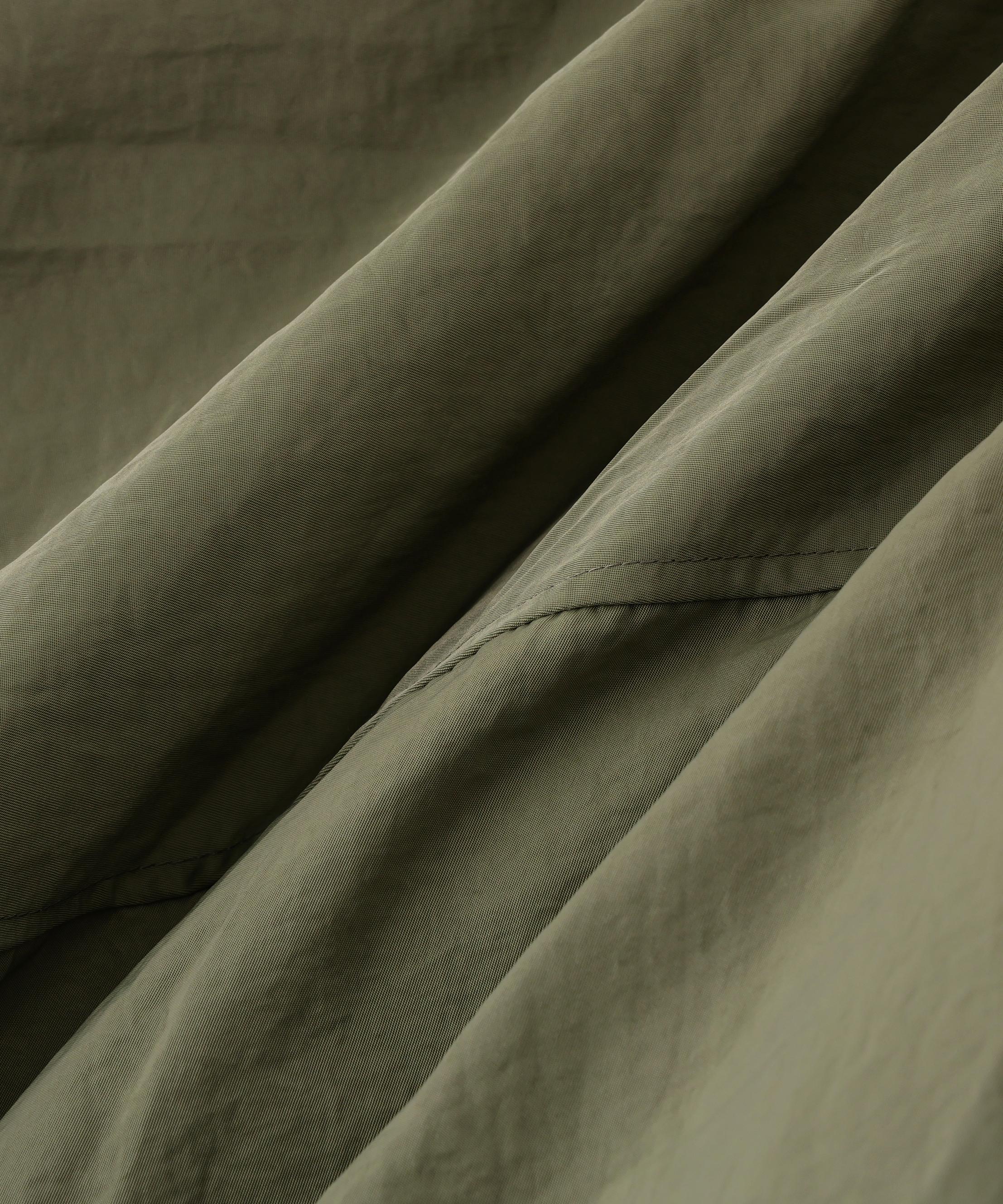 MITSUKI/ミツキ/REVERSIBLE FUR BLOUSON カーキ