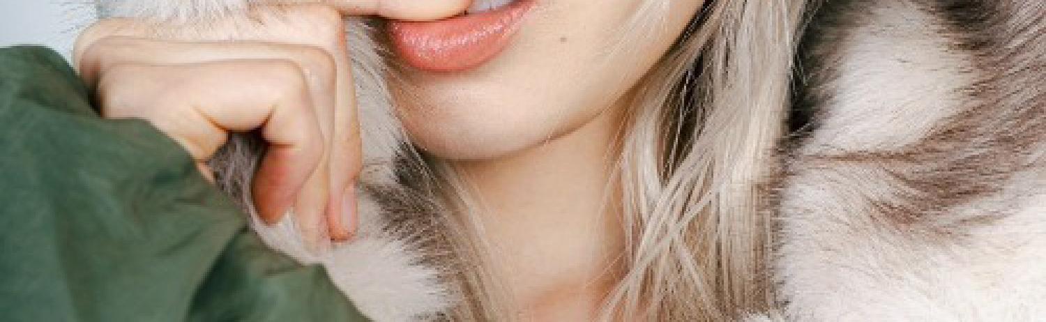 MITSUKI/ミツキ/REVERSIBLE FUR BLOUSON カーキ