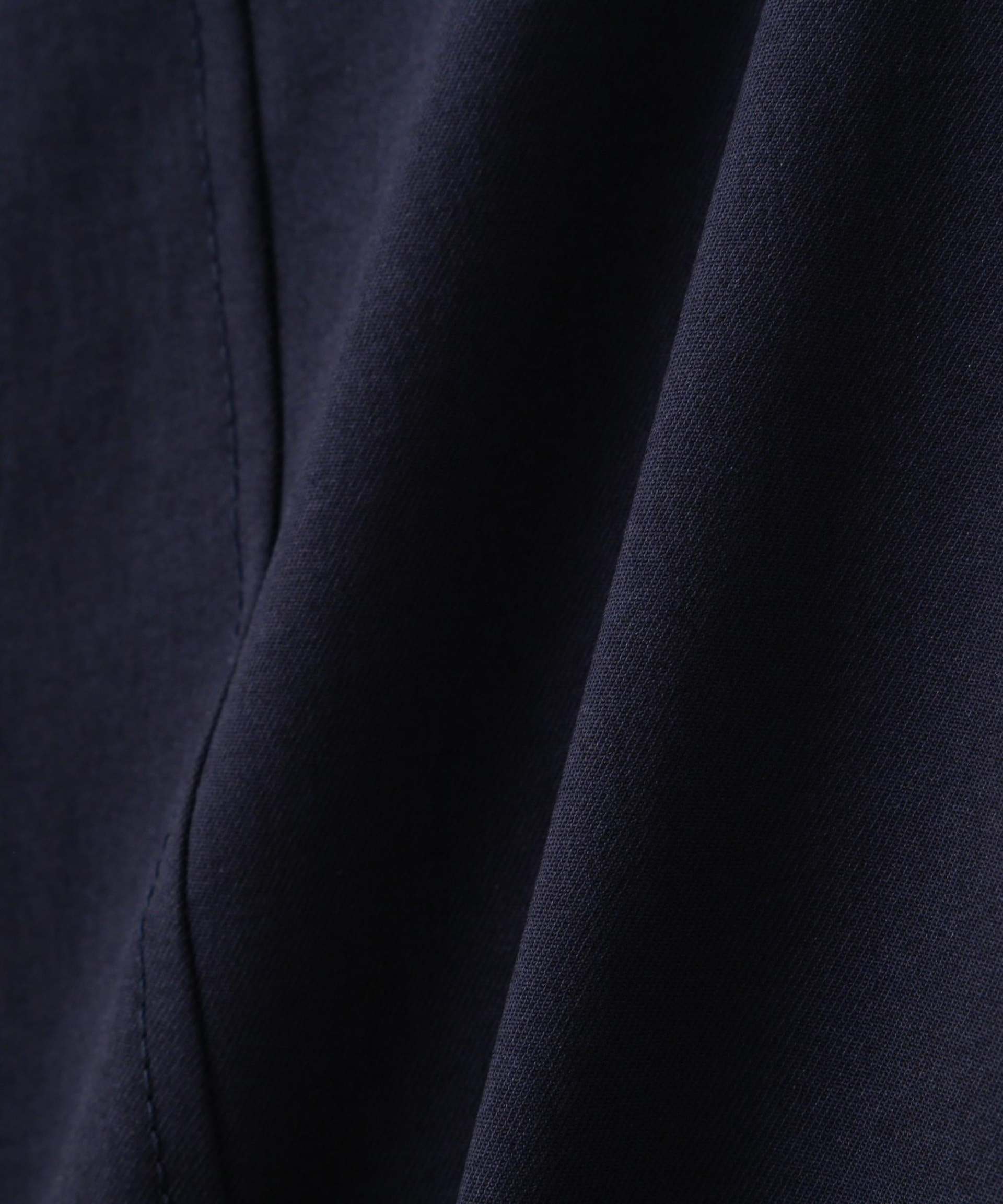 ◆ラップカシュクールワンピース ネイビー